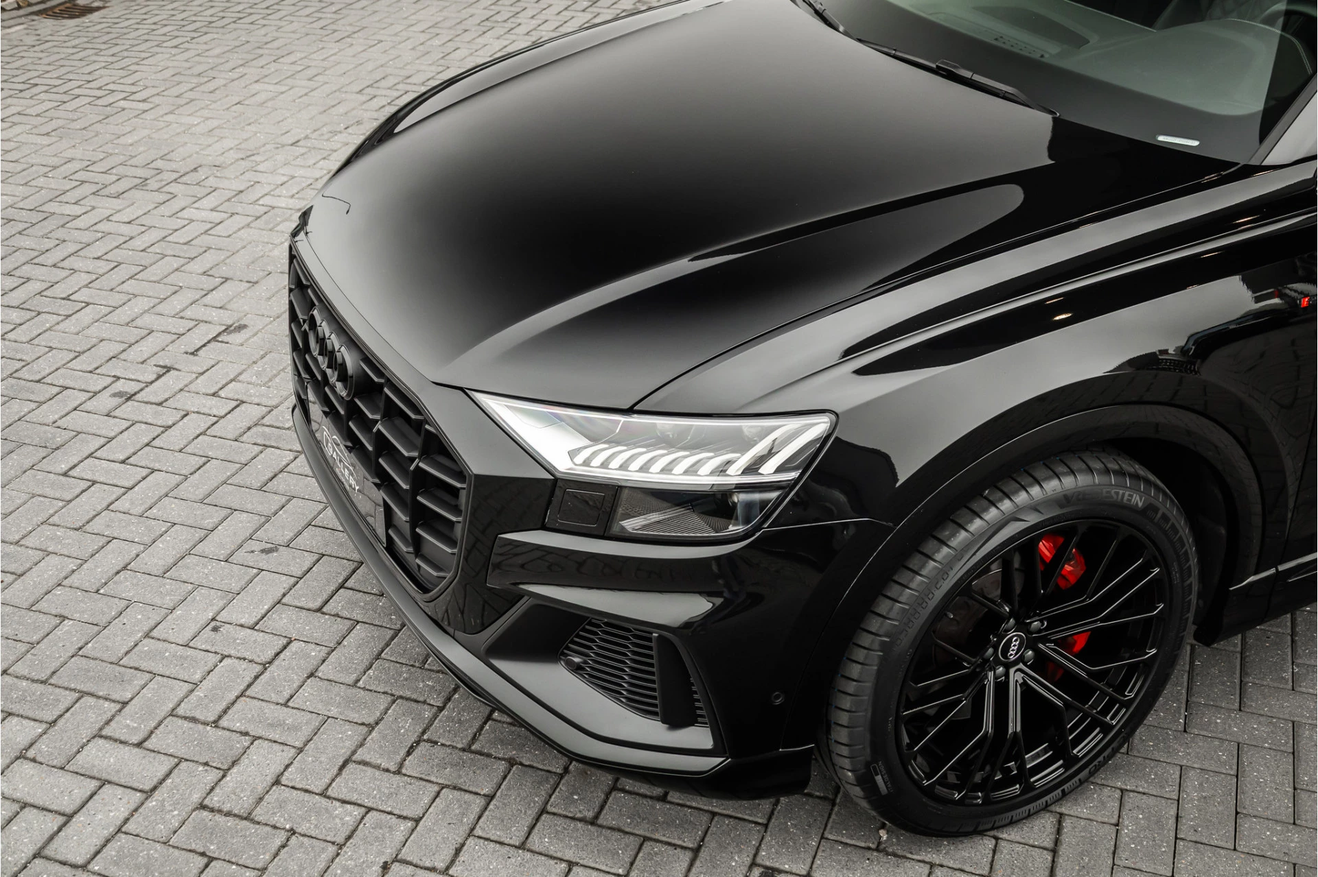 Hoofdafbeelding Audi Q8