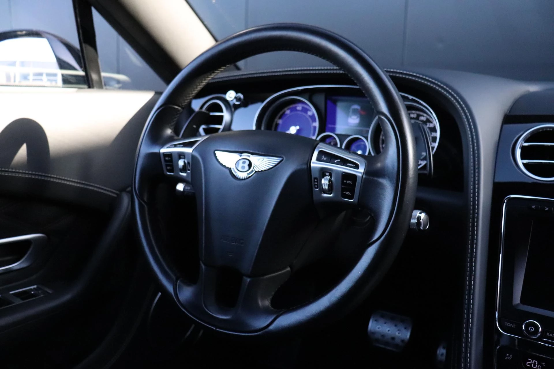 Hoofdafbeelding Bentley Continental GT