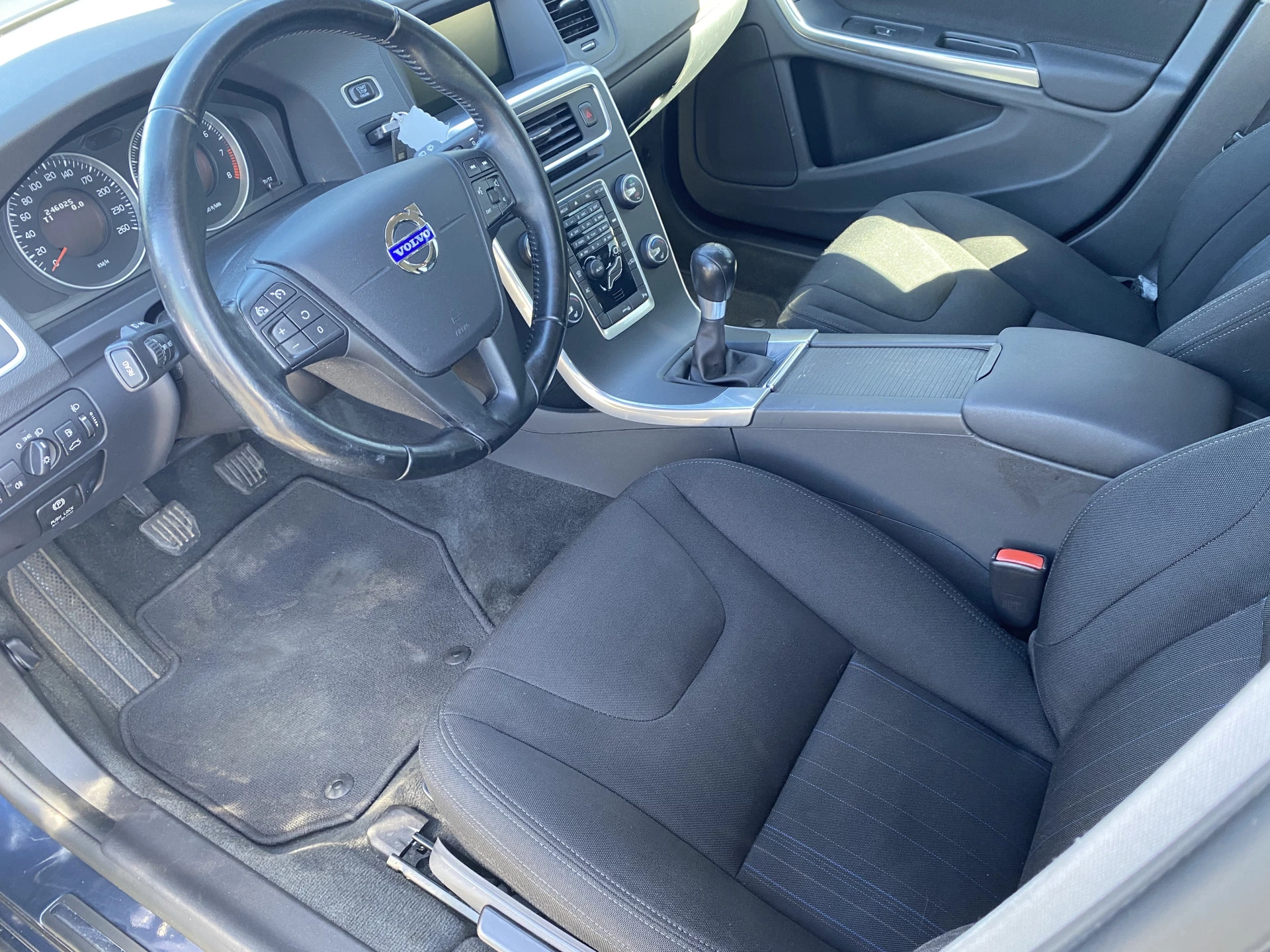 Hoofdafbeelding Volvo V60