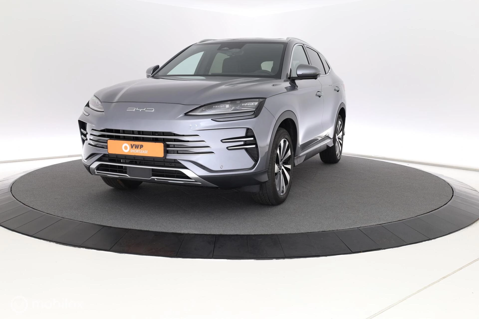 Hoofdafbeelding BYD SEAL U