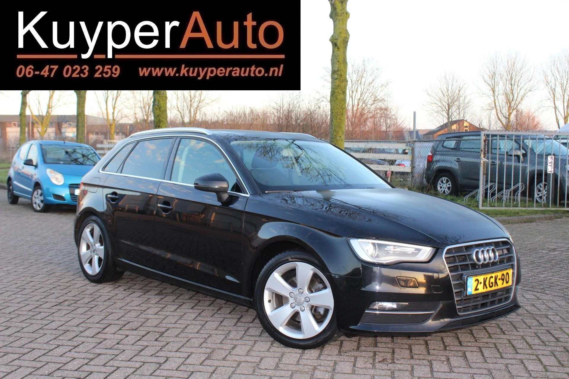 Hoofdafbeelding Audi A3