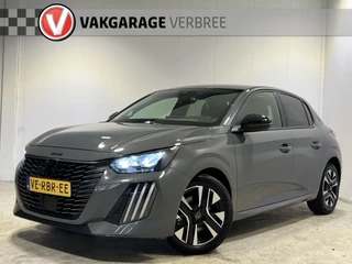 Peugeot 208 1.2 PureTech 100 Allure | Android Auto/Apple Carplay | LM Velgen 16" | PDC Voor en Achter | Cruise Control | Airco | Bluetooth |