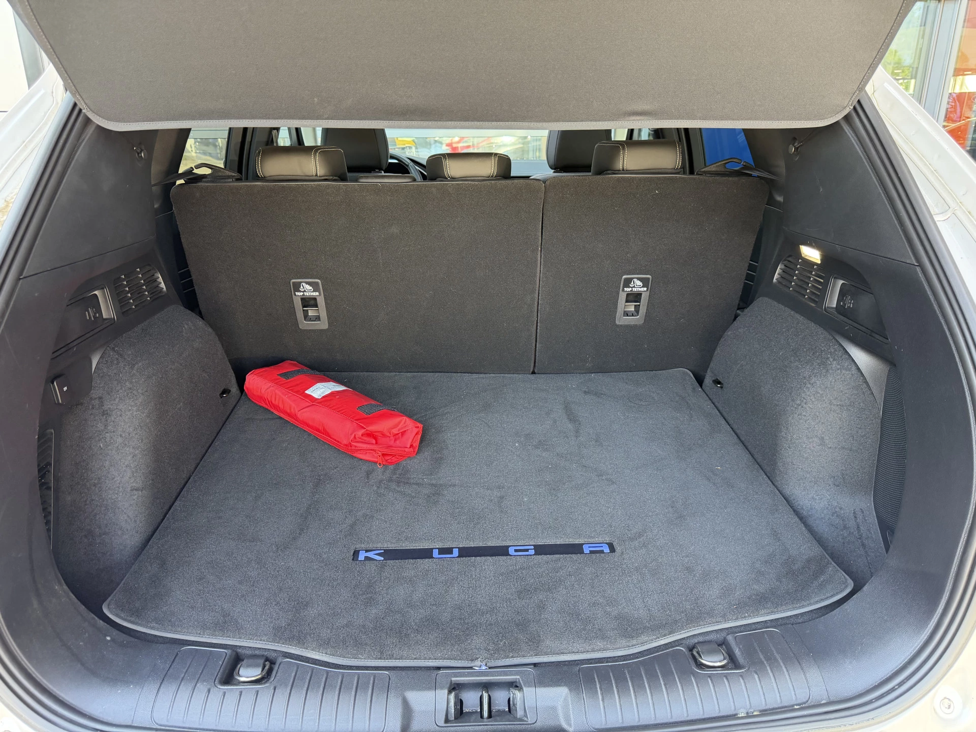 Hoofdafbeelding Ford Kuga