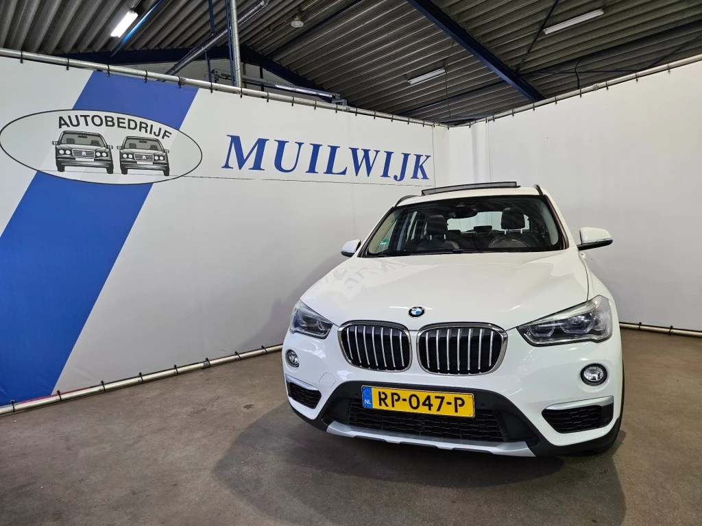 Hoofdafbeelding BMW X1