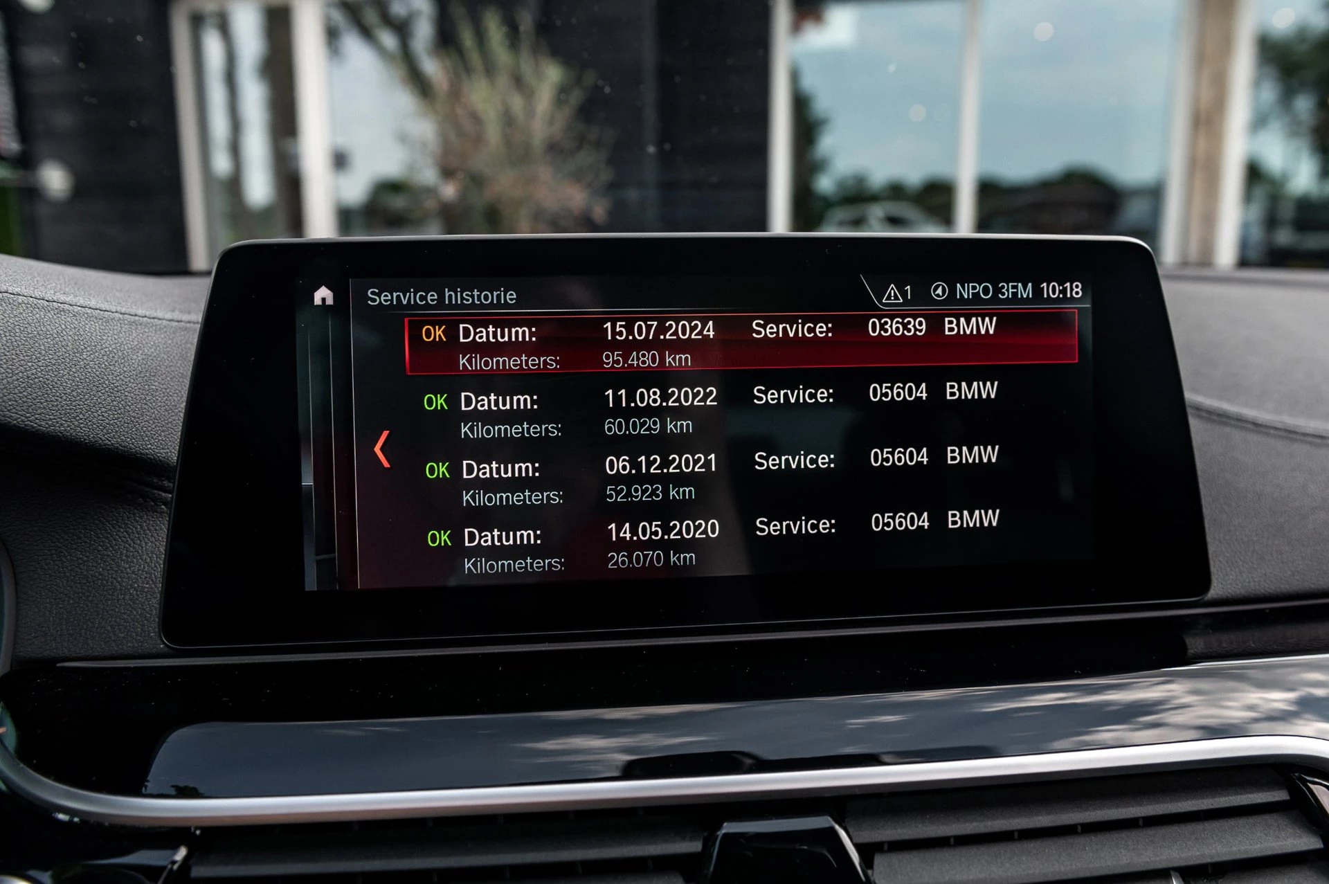 Hoofdafbeelding BMW 5 Serie