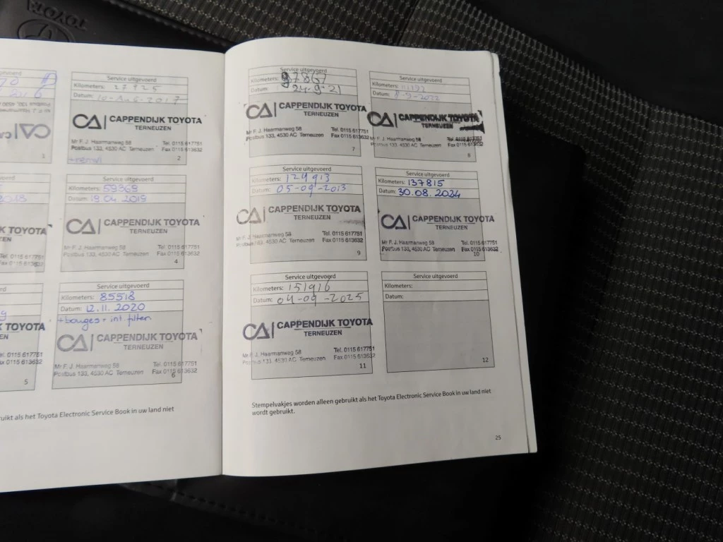 Hoofdafbeelding Toyota Auris