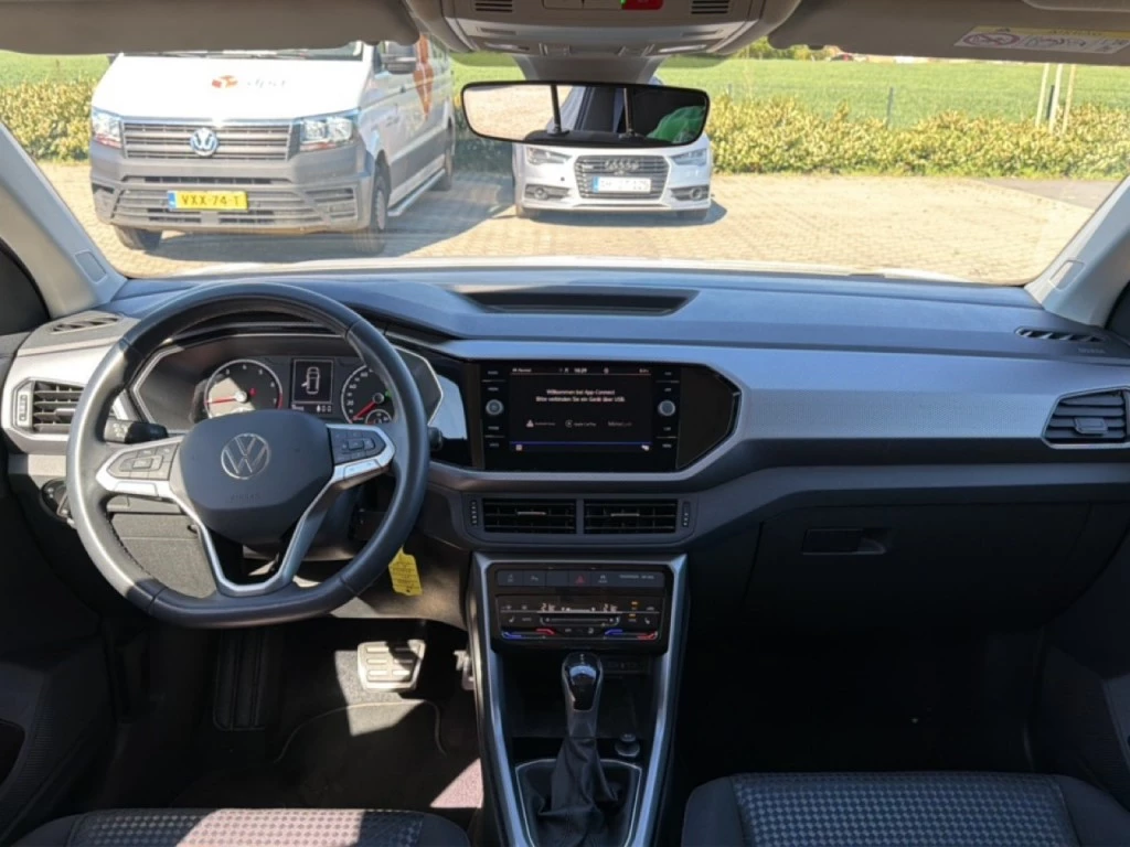Hoofdafbeelding Volkswagen T-Cross