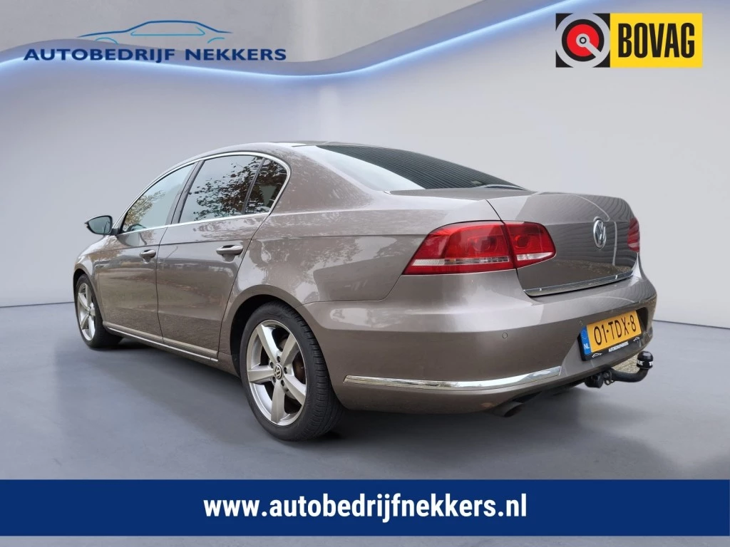 Hoofdafbeelding Volkswagen Passat
