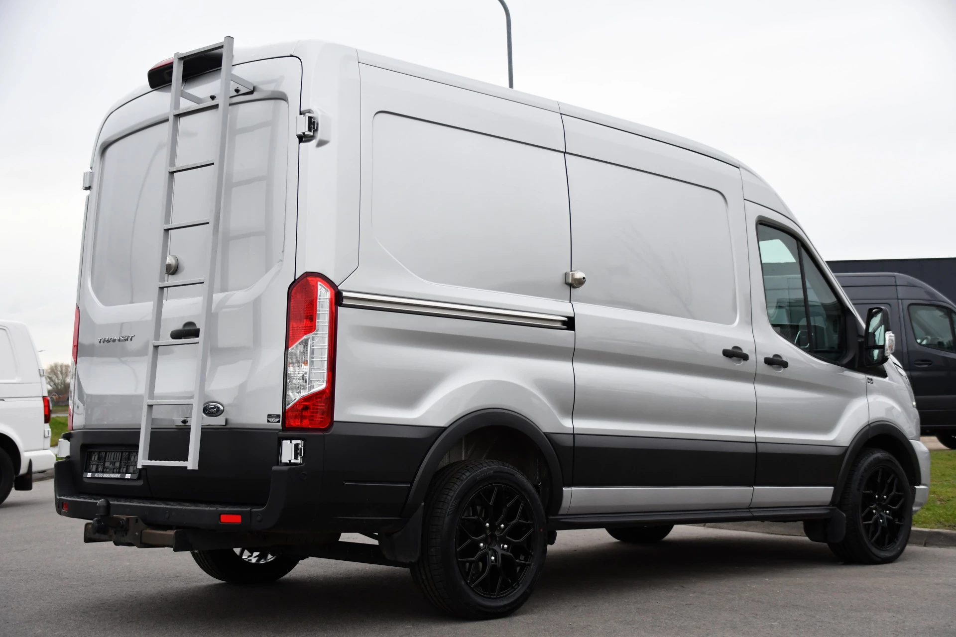 Hoofdafbeelding Ford Transit