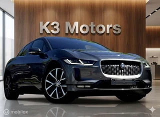 Hoofdafbeelding Jaguar I-PACE Jaguar I-PACE EV400 S 90 kWh  (277€ P/M)