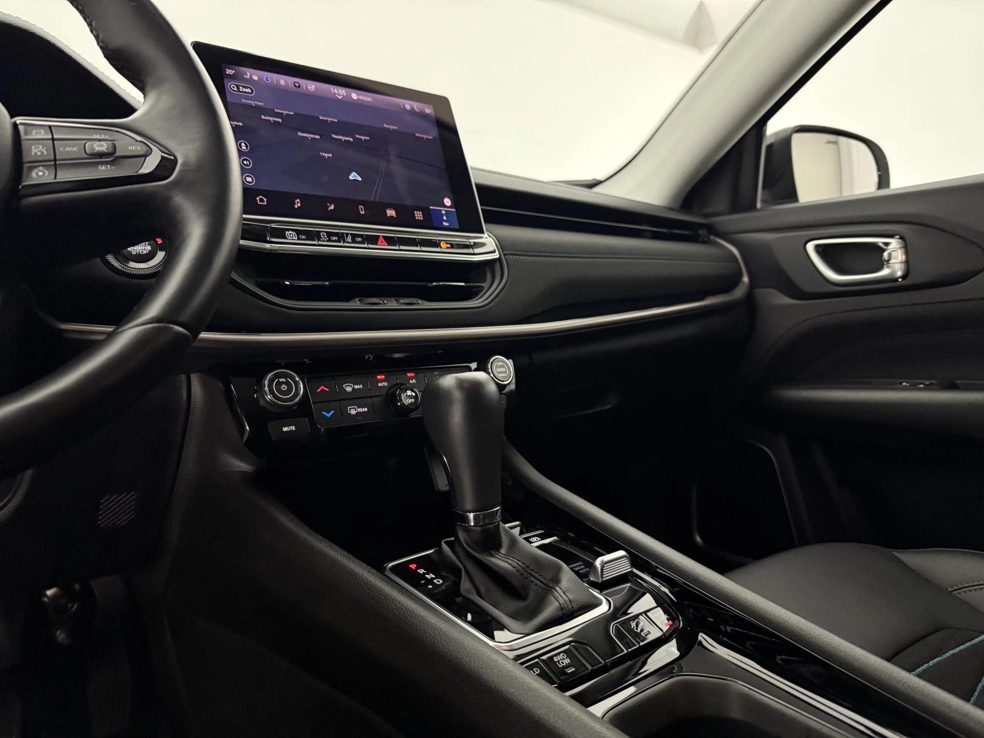 Hoofdafbeelding Jeep Compass