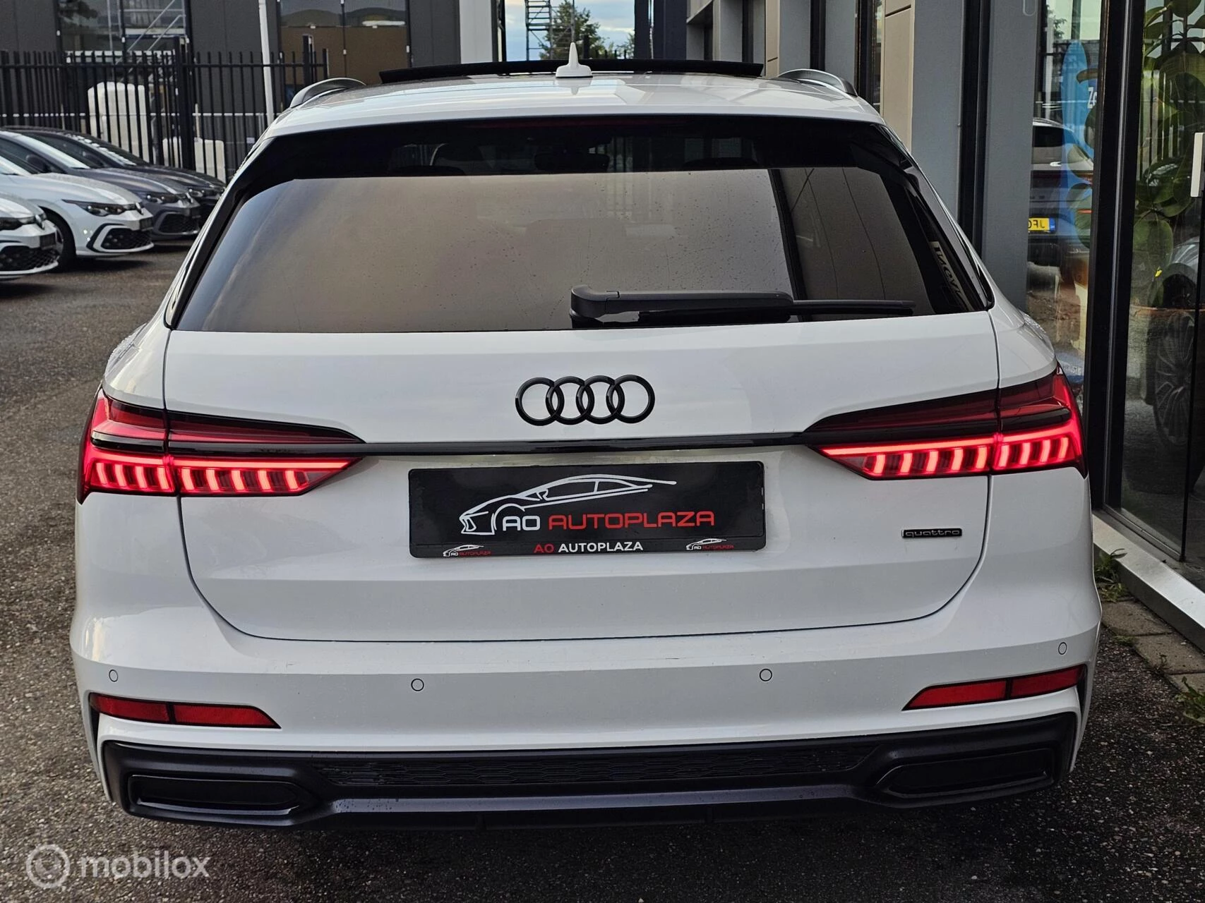 Hoofdafbeelding Audi A6