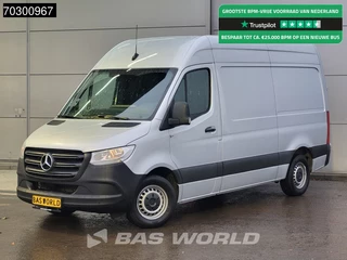 Mercedes Sprinter 315 CDI Automaat L2H2 150PK Airco Camera Parkeersensoren MBUX CarPlay Euro6 L2 Airco