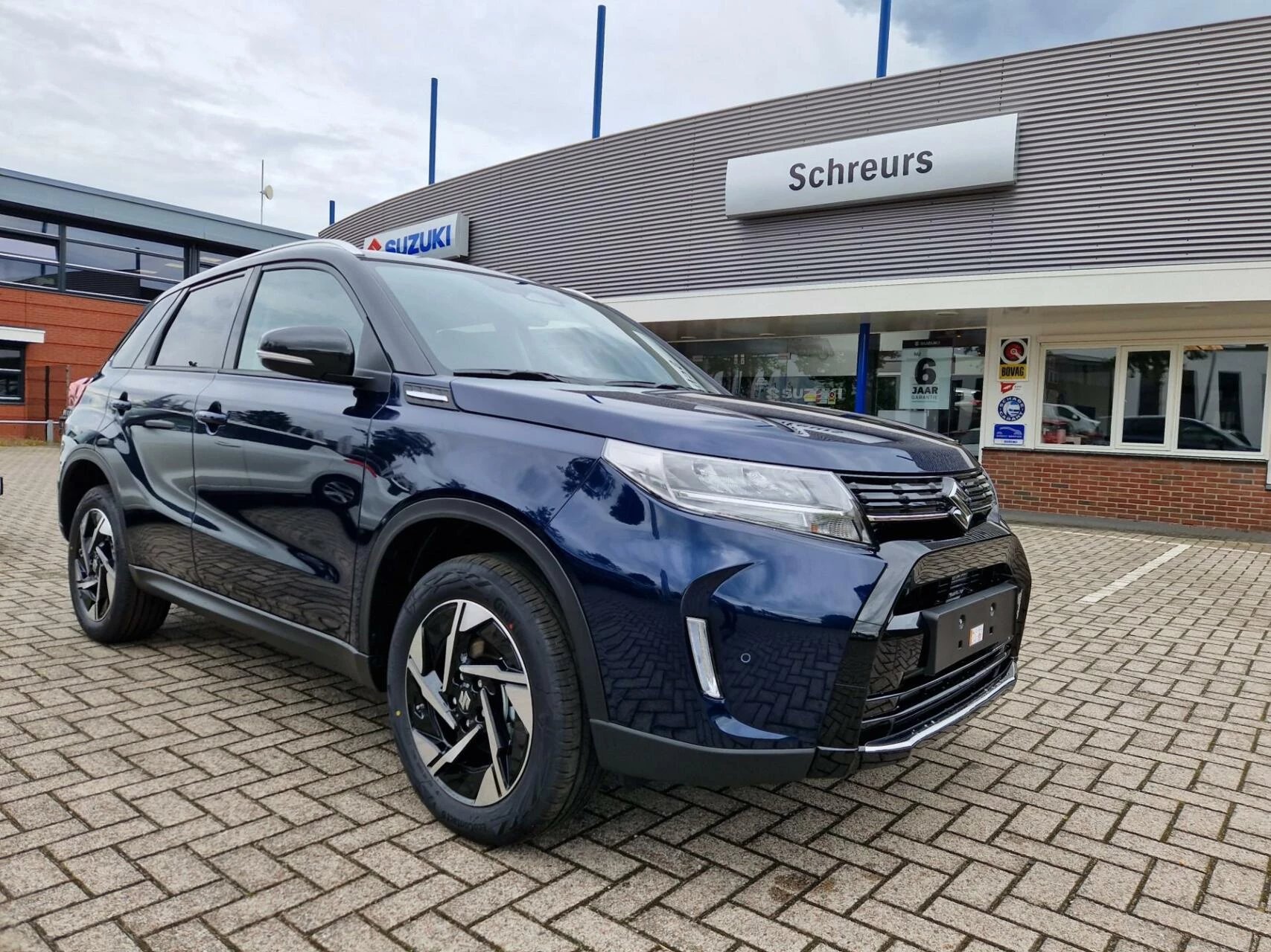 Hoofdafbeelding Suzuki Vitara