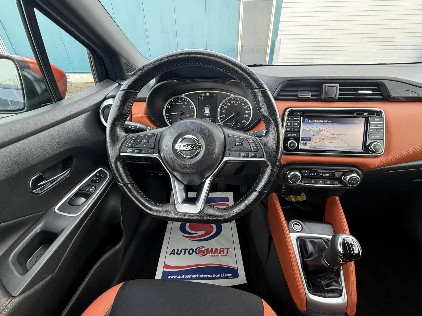 Hoofdafbeelding Nissan Micra