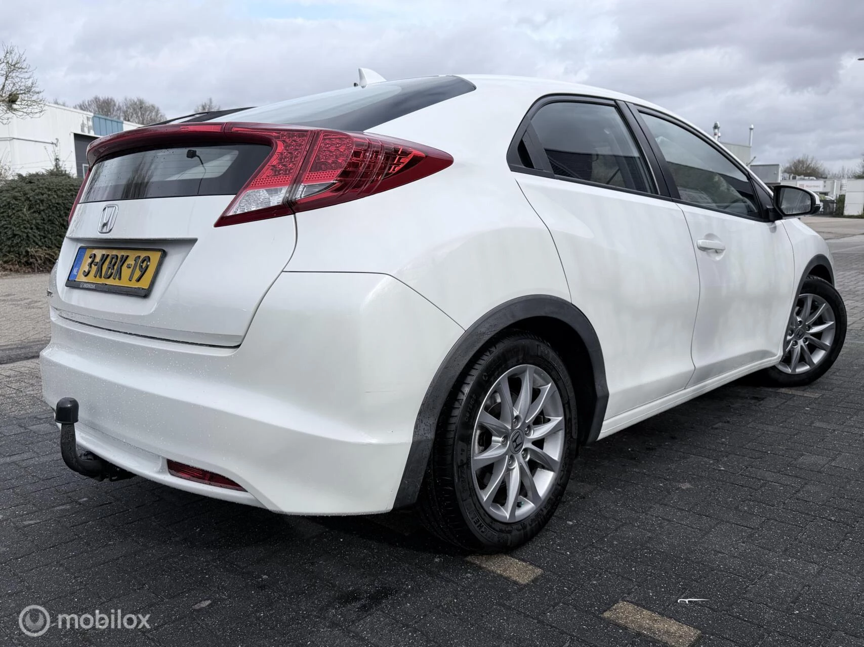 Hoofdafbeelding Honda Civic