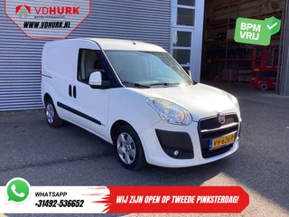 Fiat Doblò Cargo 1.6 MJ 105 pk EXPORT ONLY Airco/ PDC/ Trekhaak