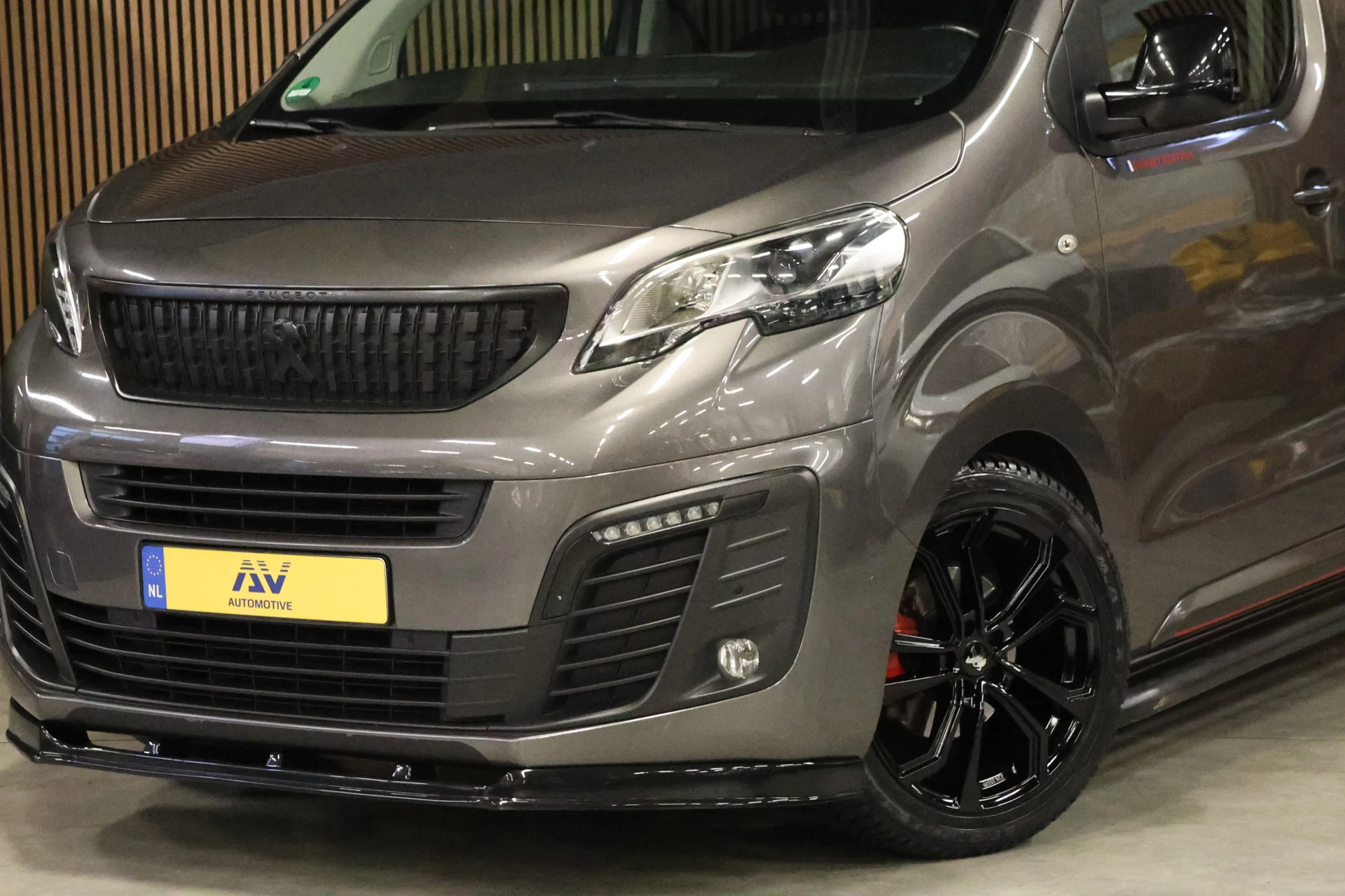 Hoofdafbeelding Peugeot Expert