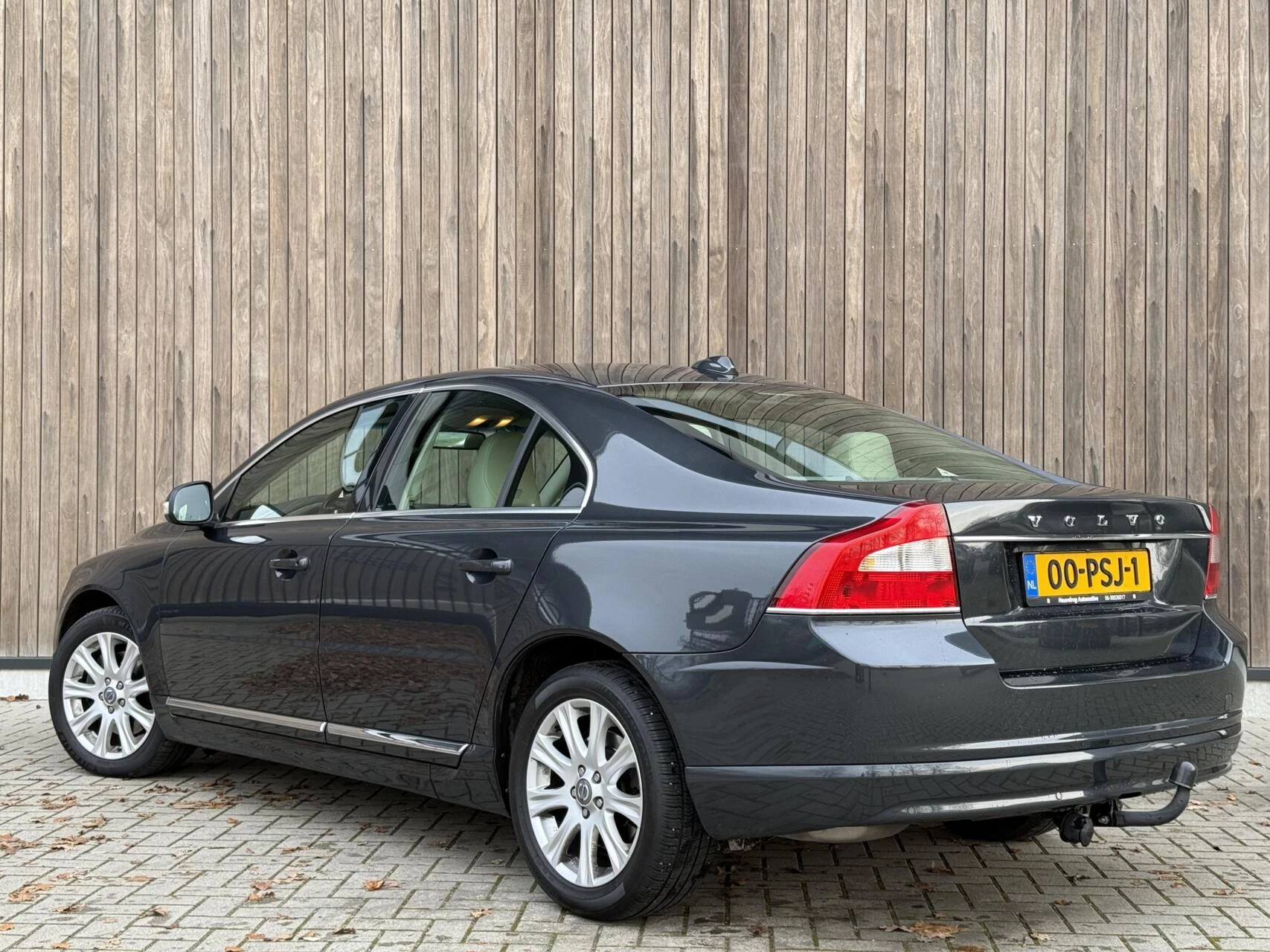 Hoofdafbeelding Volvo S80