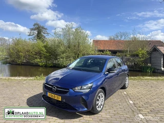 Opel Corsa-e Edition 50 kWh | 3 fase  | Camera | Carplay