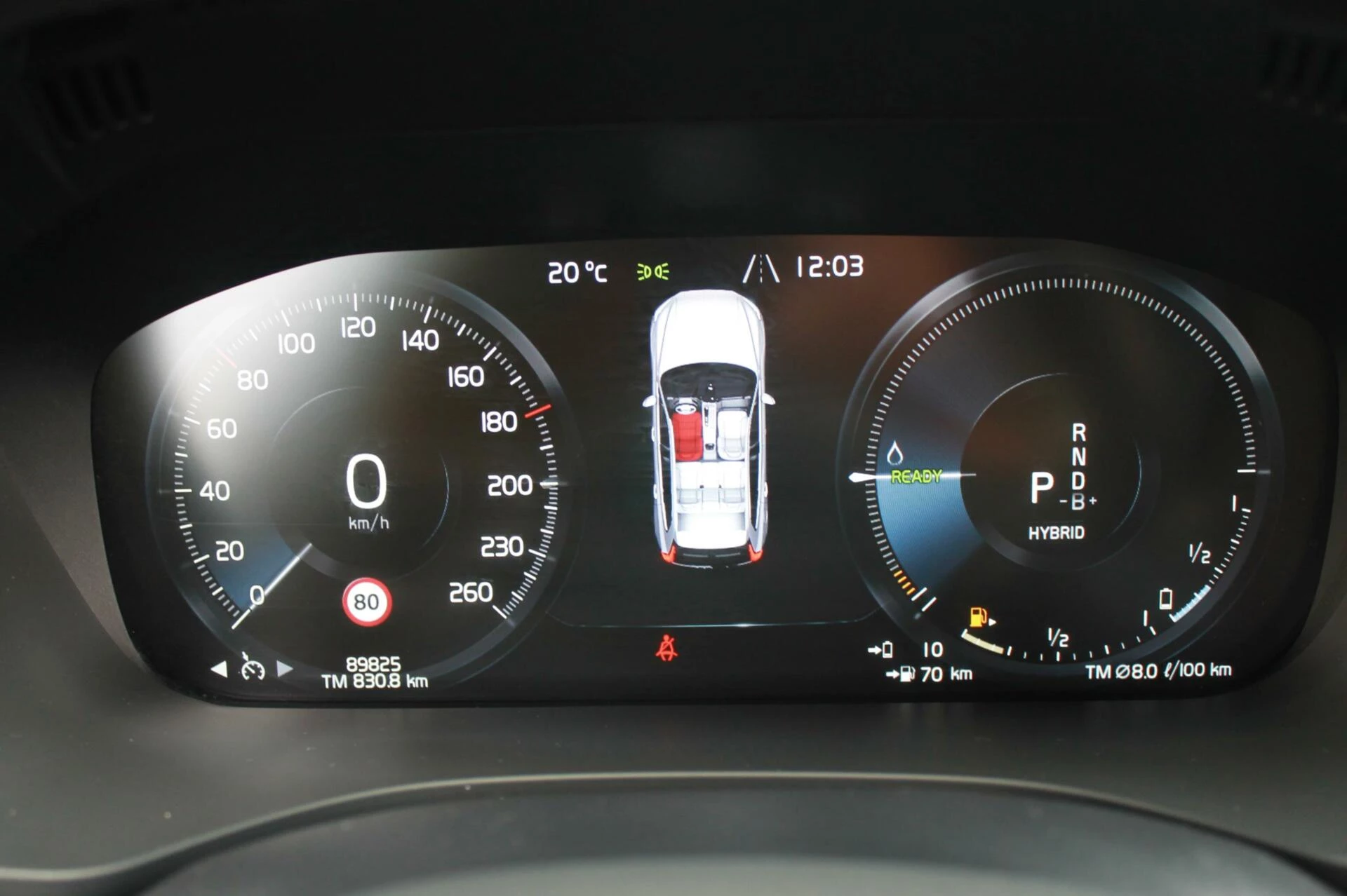 Hoofdafbeelding Volvo XC60
