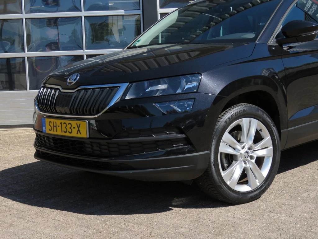 Hoofdafbeelding Škoda Karoq