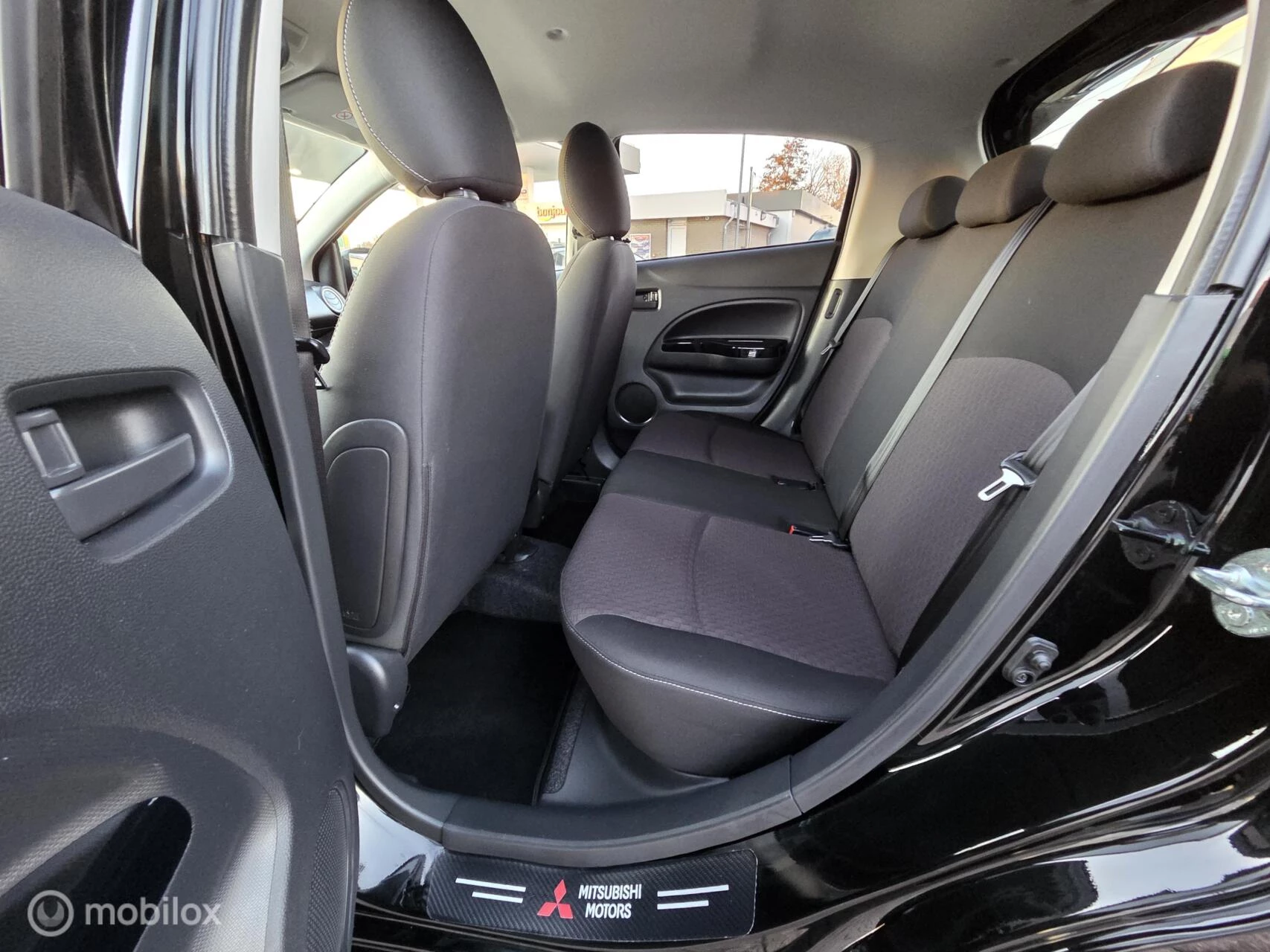 Hoofdafbeelding Mitsubishi Space Star