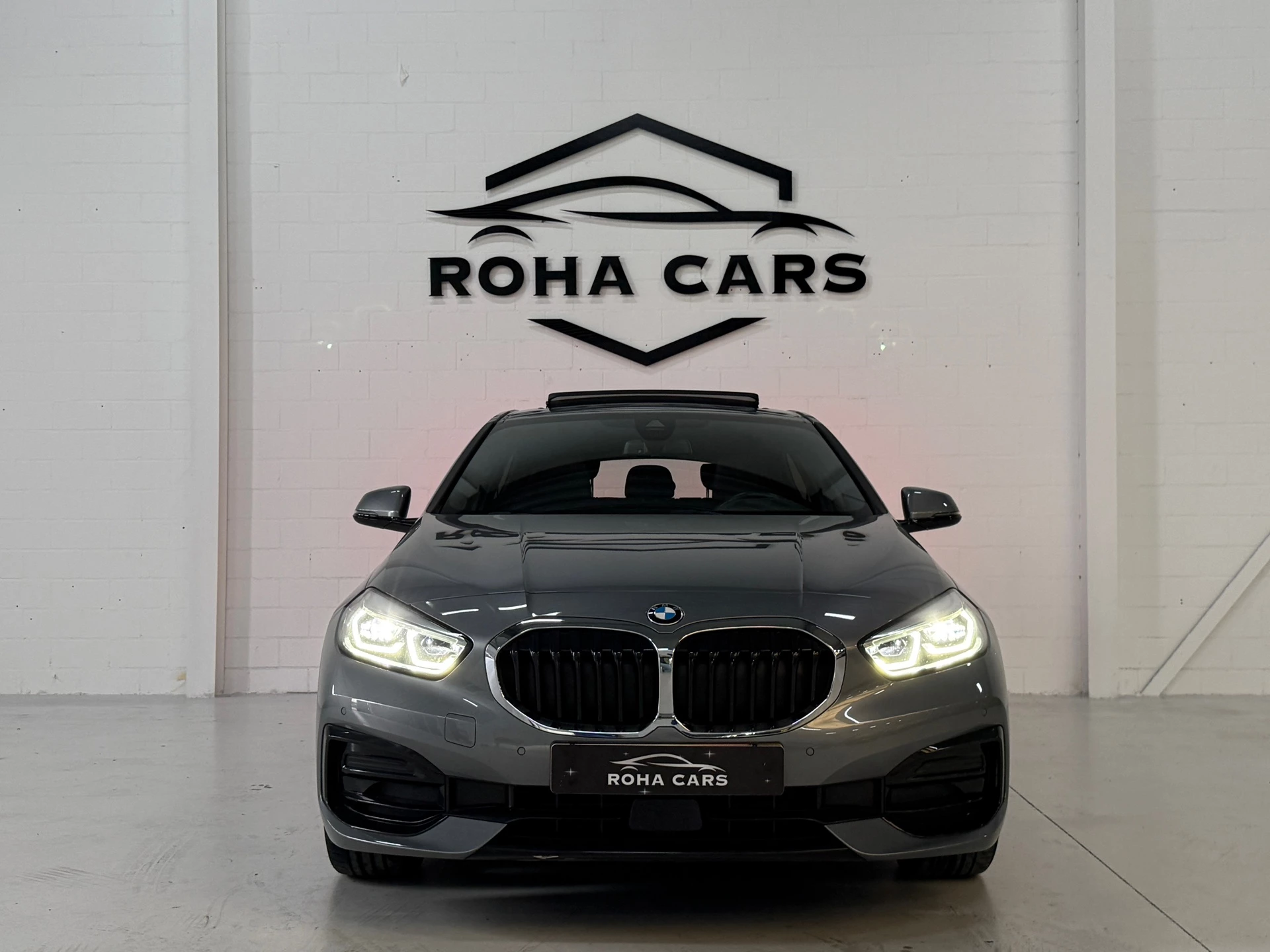 Hoofdafbeelding BMW 1 Serie