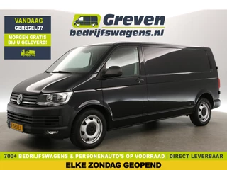 Volkswagen Transporter 2.0 TDI L2H1 204PK Airco Carplay Cruise Navigatie PDC Elektrpakket Trekhaak