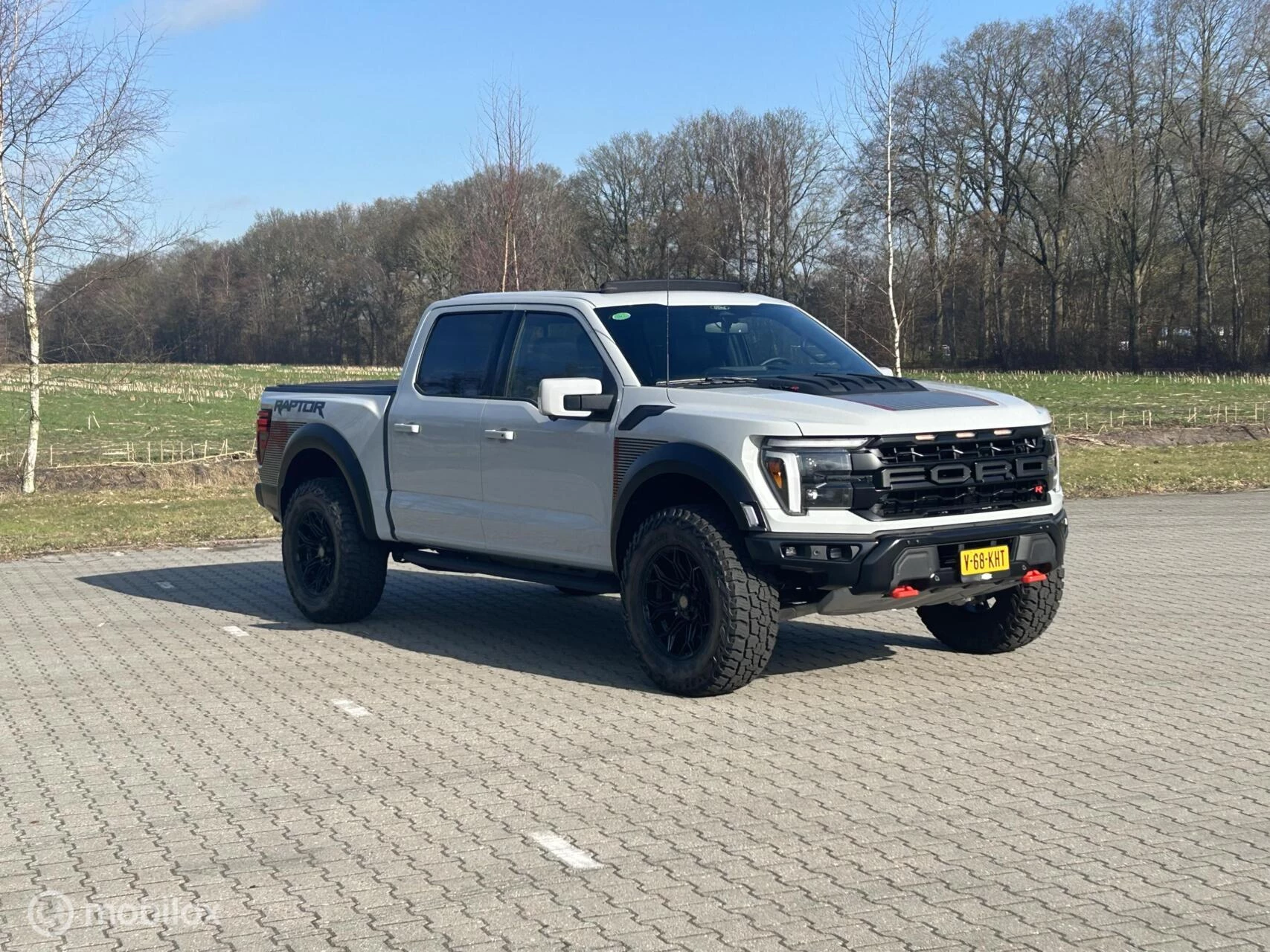 Hoofdafbeelding Ford F-150