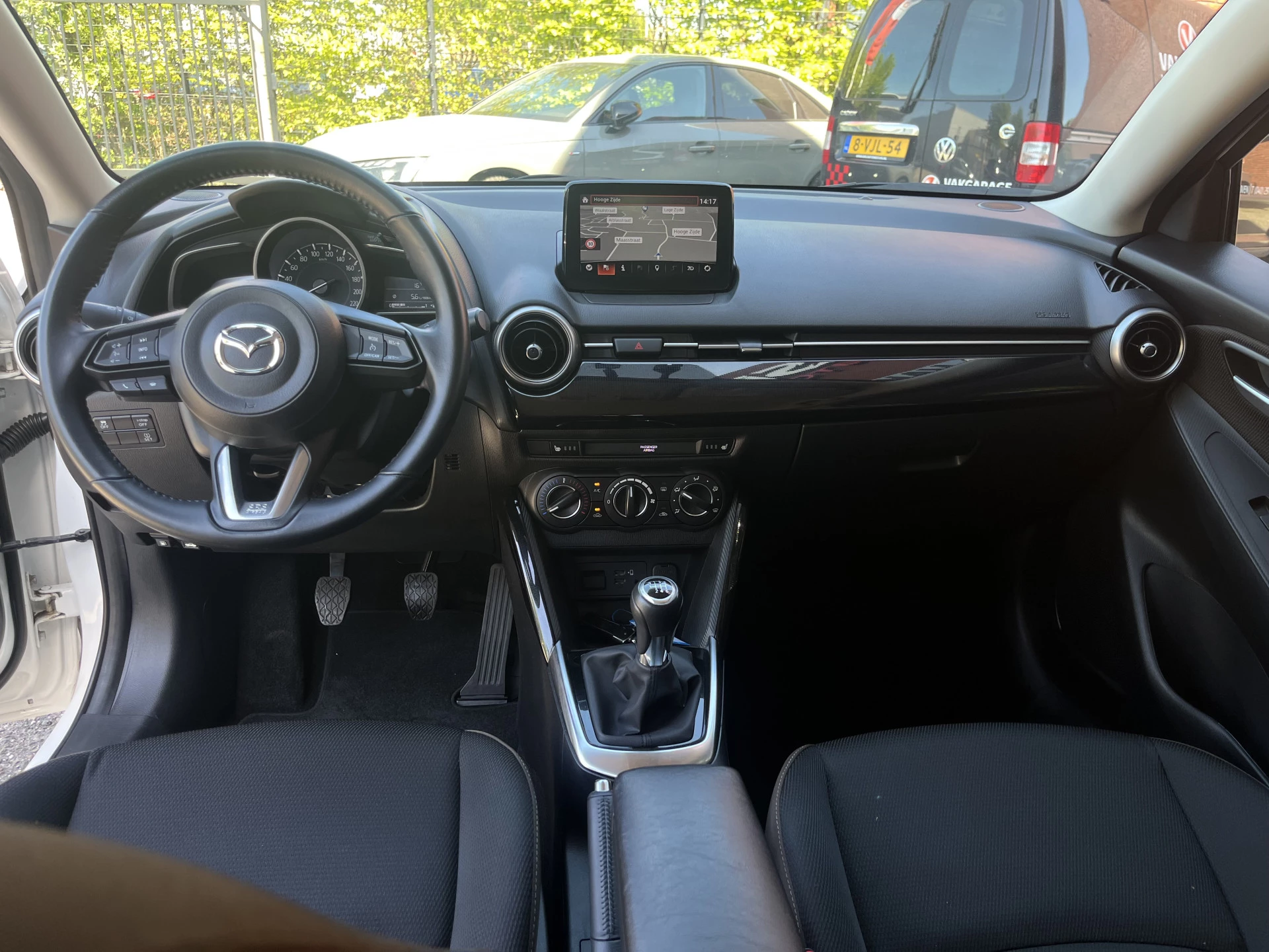 Hoofdafbeelding Mazda 2