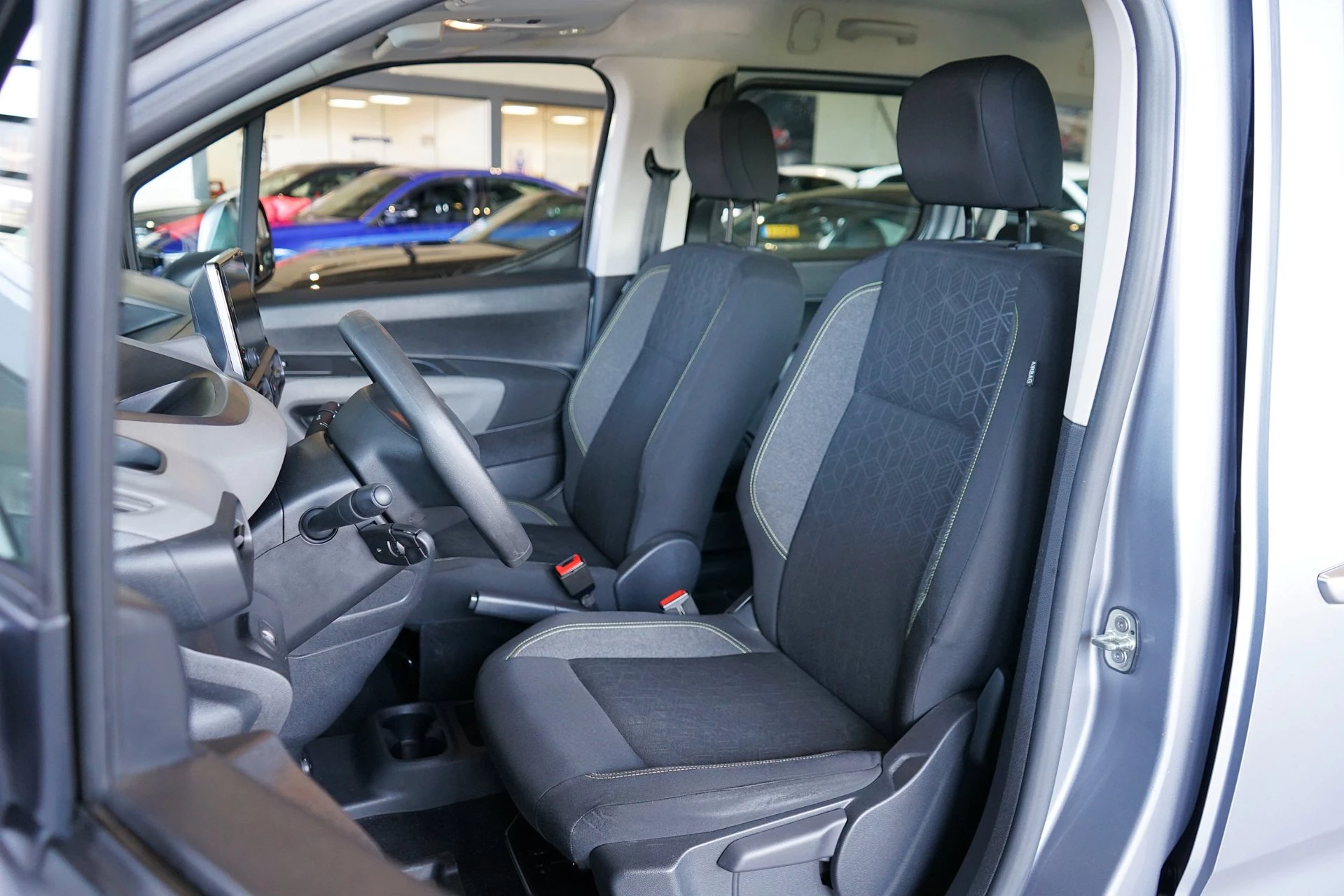 Hoofdafbeelding Peugeot Rifter