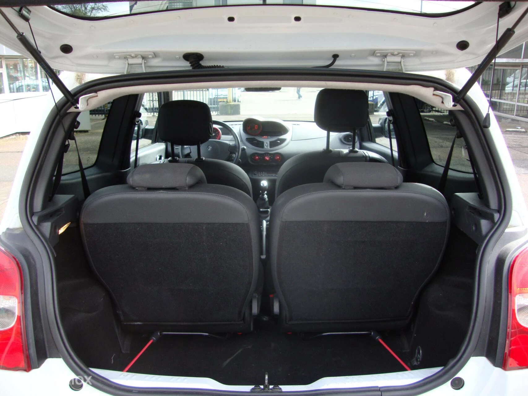 Hoofdafbeelding Renault Twingo