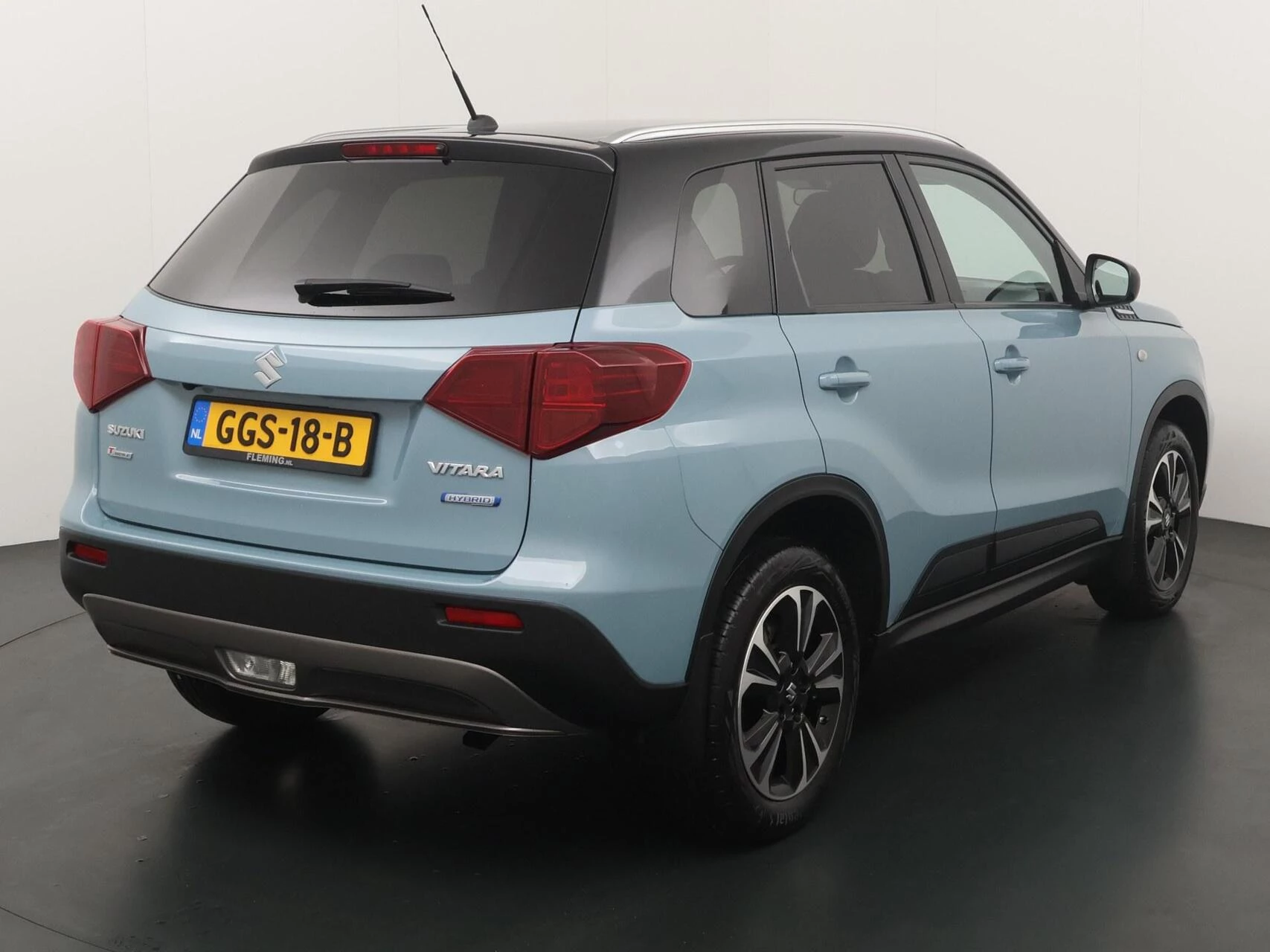 Hoofdafbeelding Suzuki Vitara