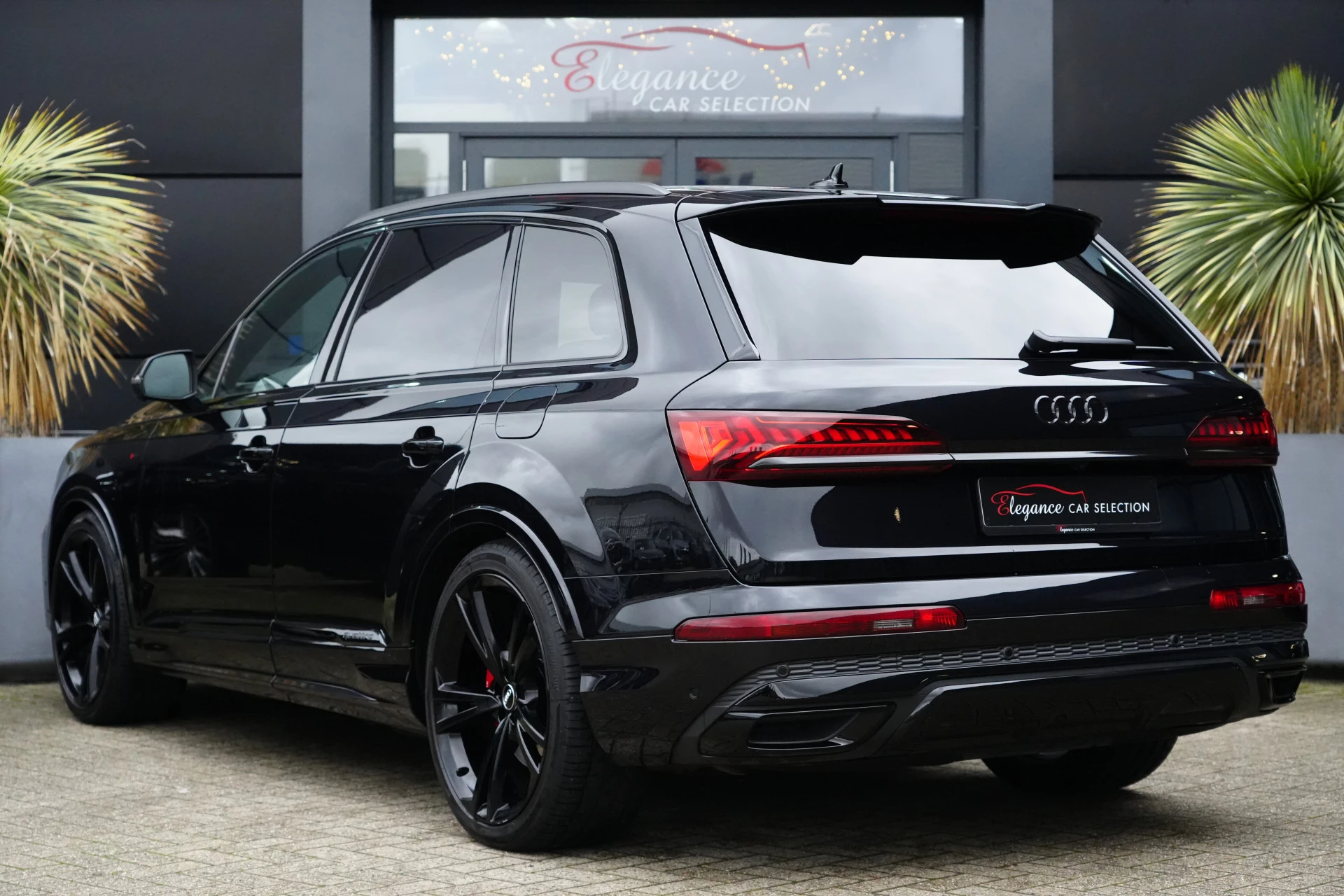 Hoofdafbeelding Audi Q7