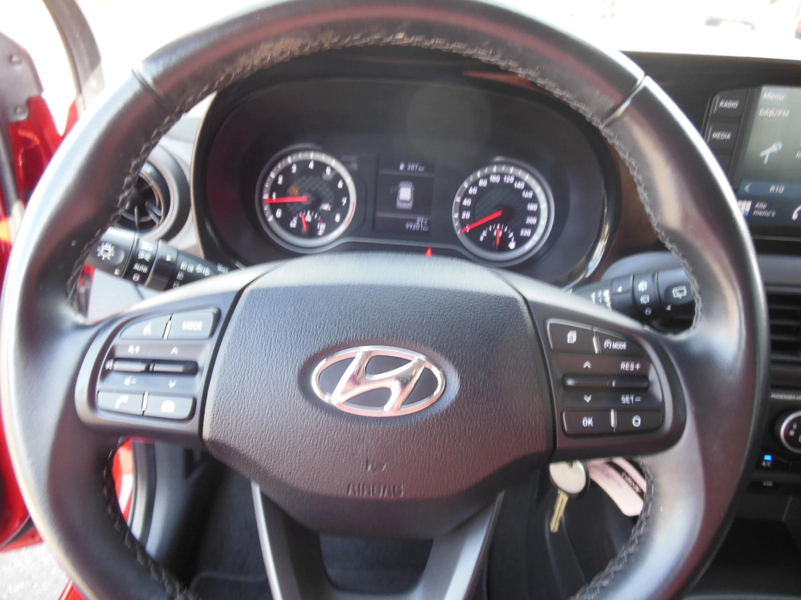 Hoofdafbeelding Hyundai i10