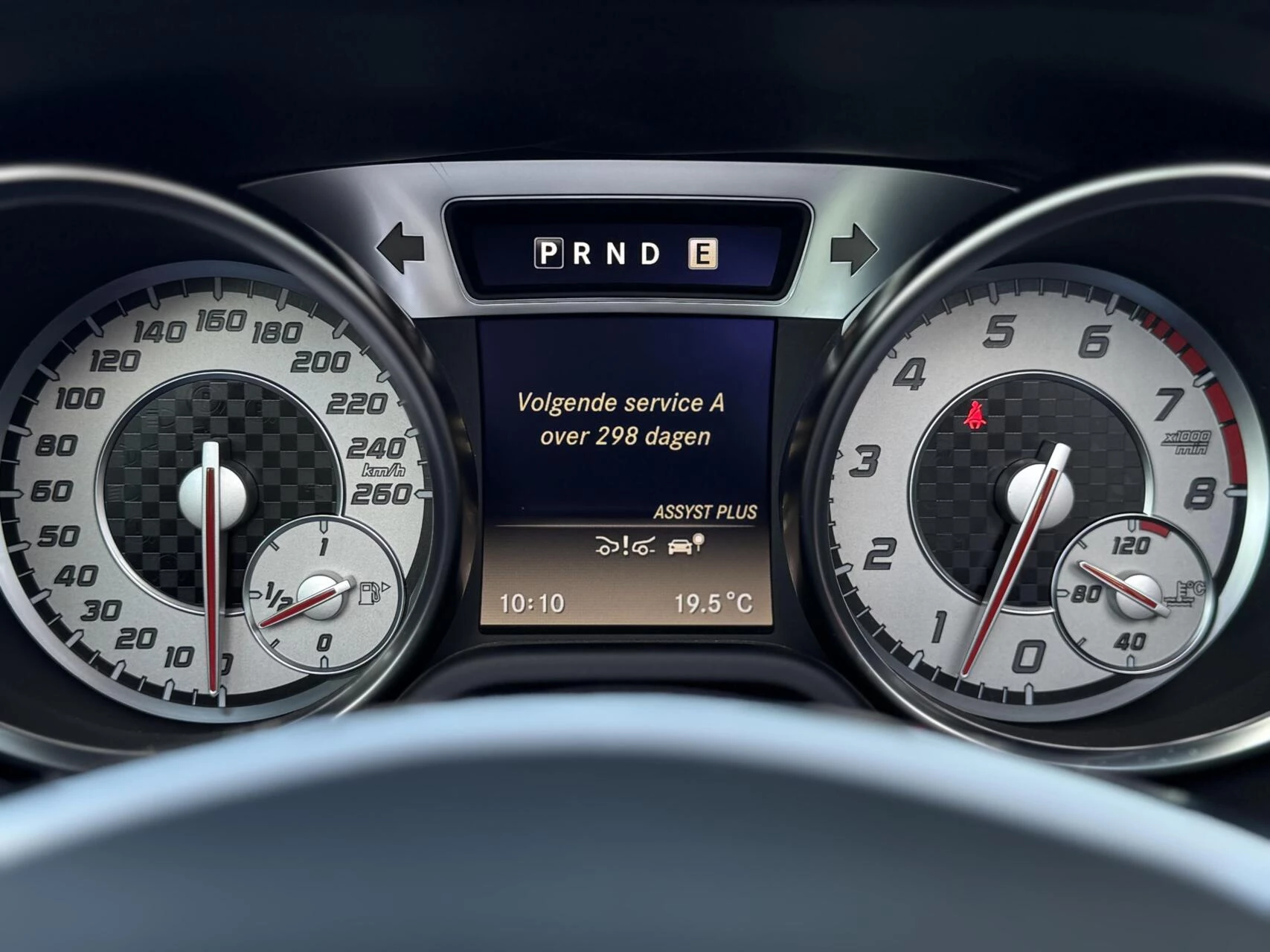 Hoofdafbeelding Mercedes-Benz SL