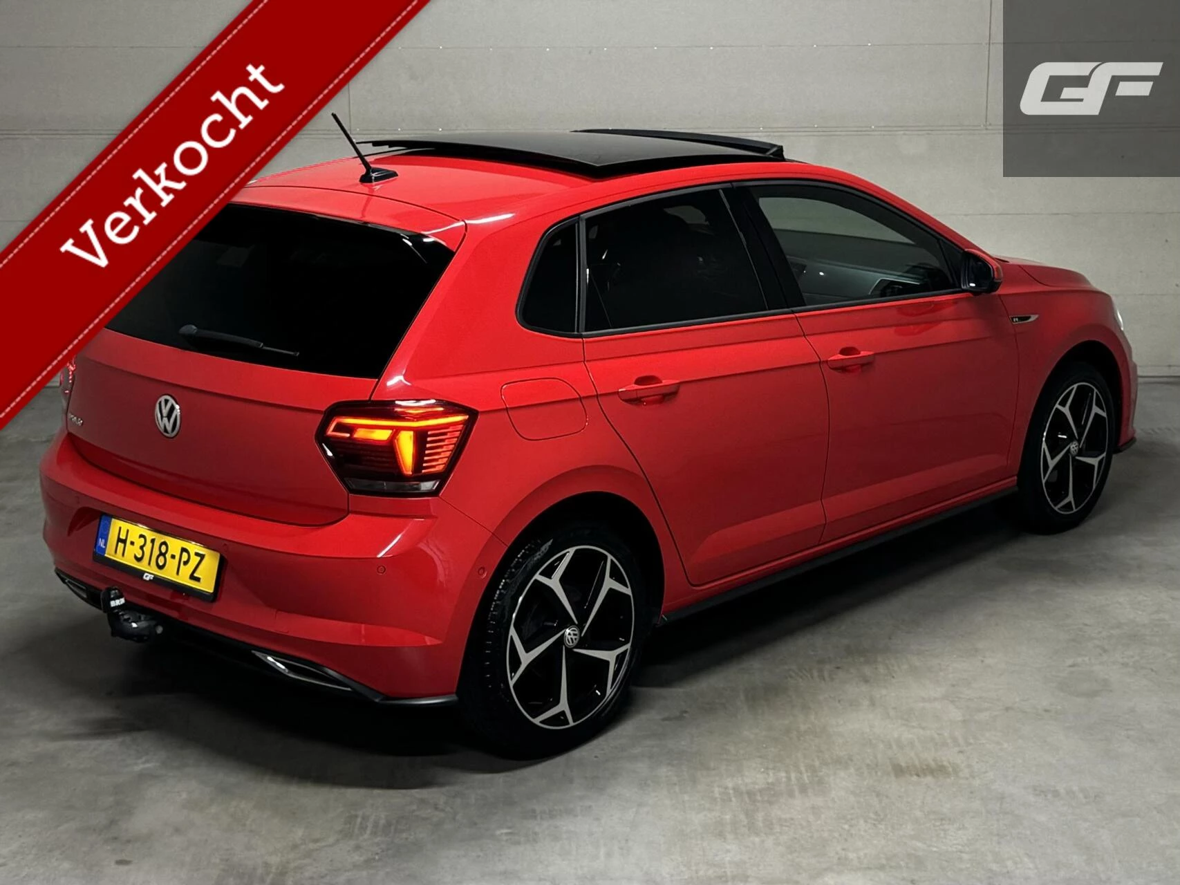 Hoofdafbeelding Volkswagen Polo