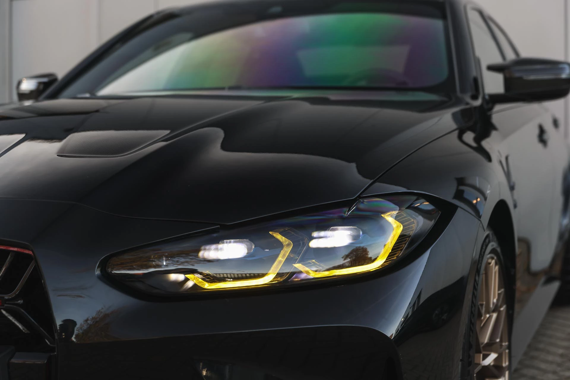 Hoofdafbeelding BMW M3