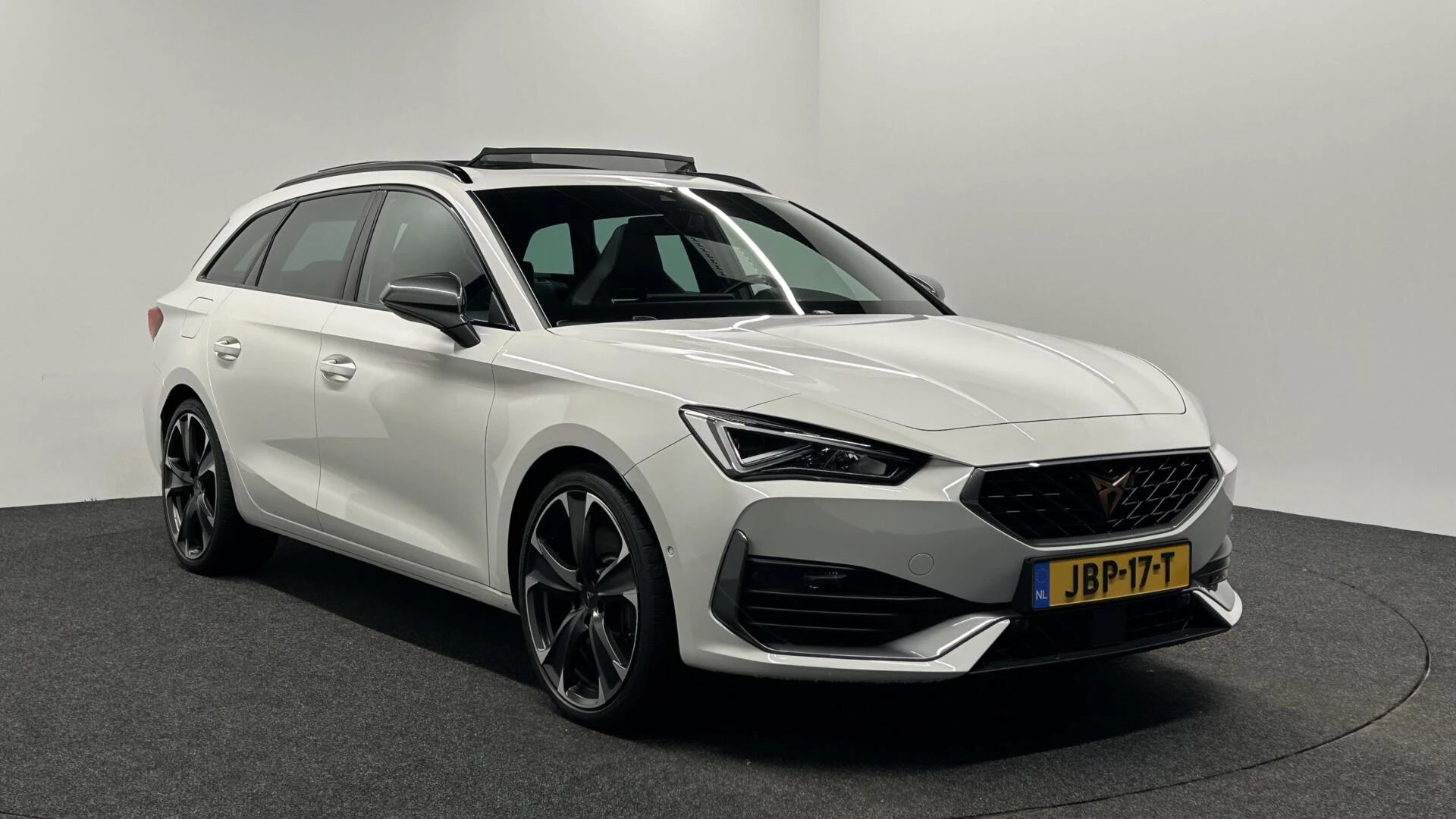 Hoofdafbeelding CUPRA Leon Sportstourer