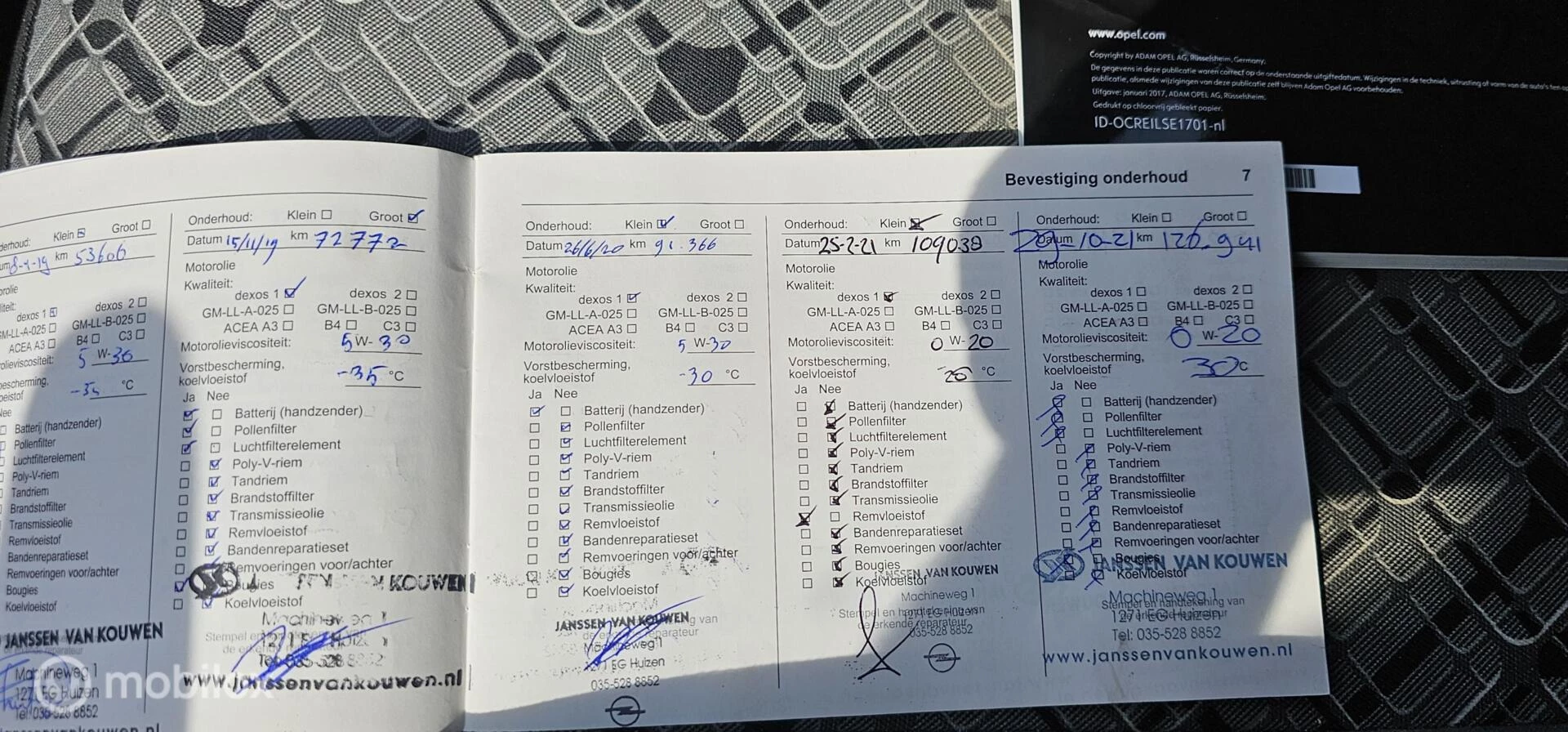 Hoofdafbeelding Opel Corsa