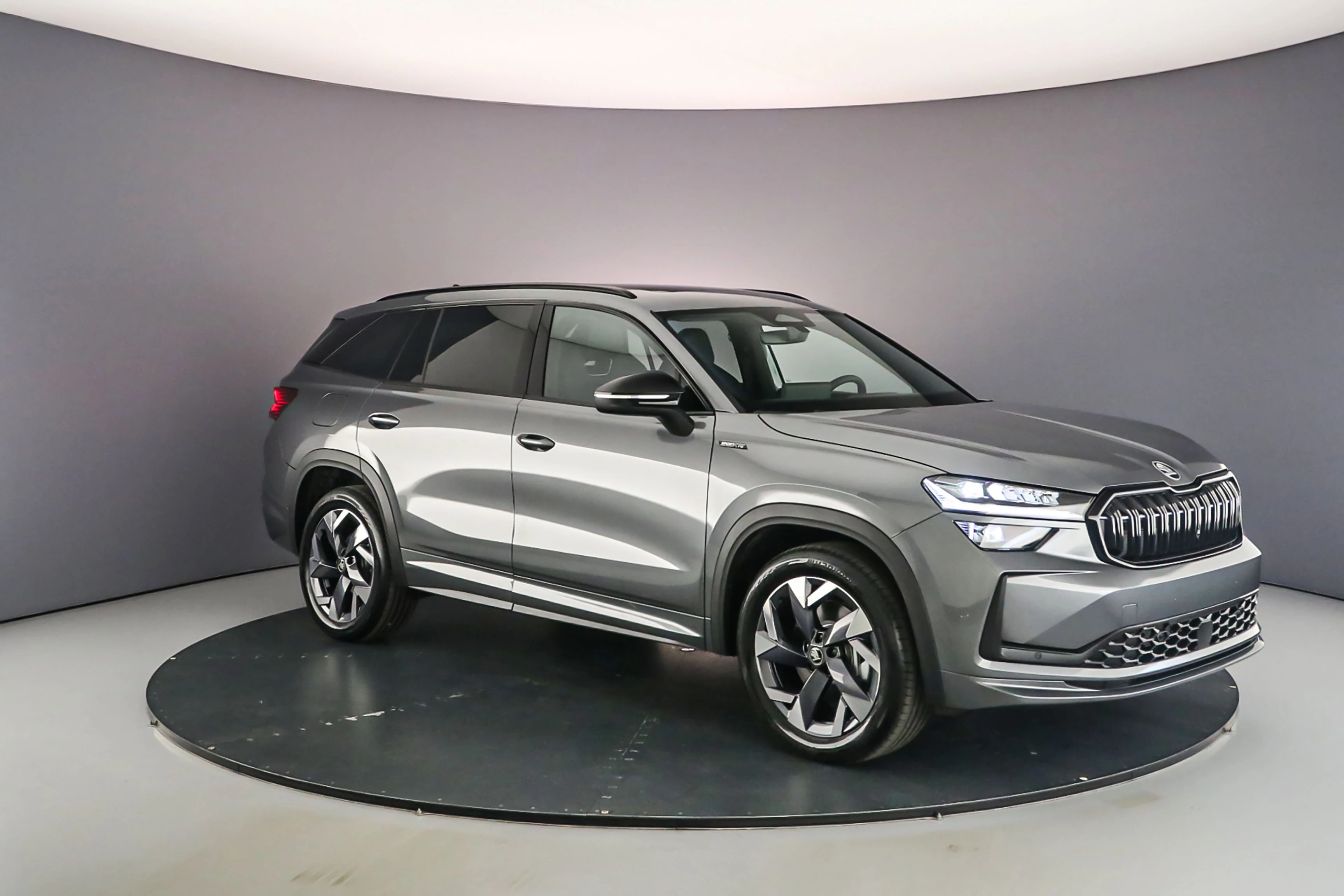 Hoofdafbeelding Škoda Kodiaq