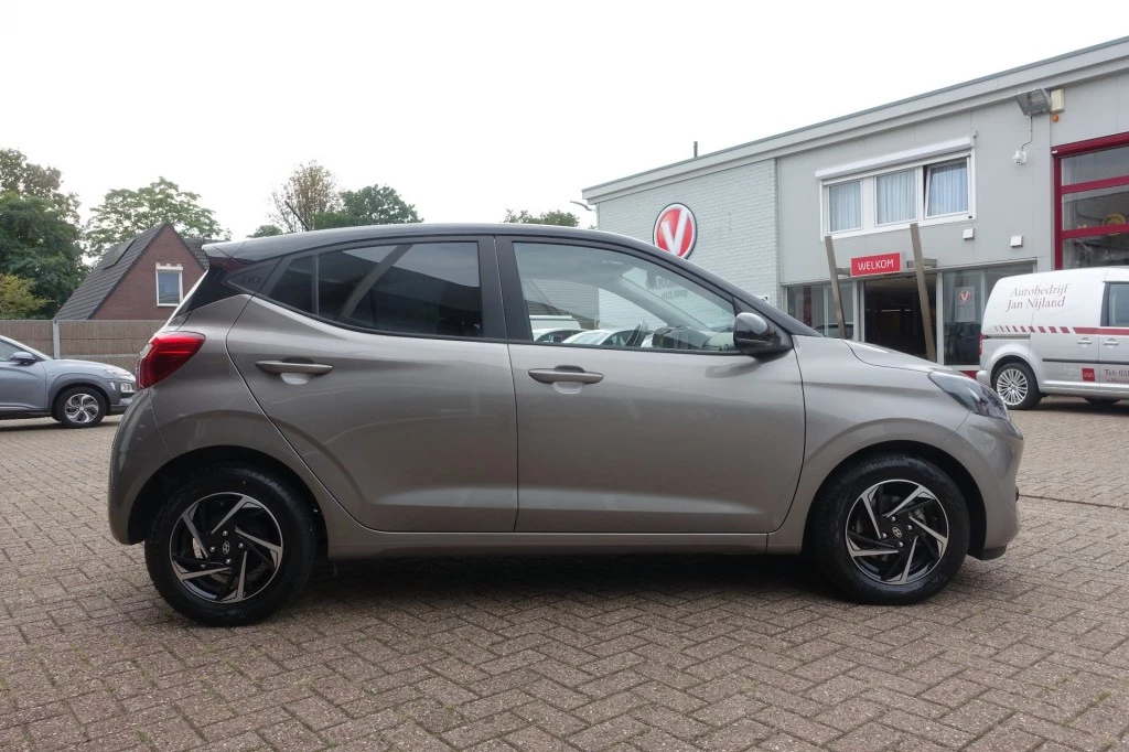 Hoofdafbeelding Hyundai i10