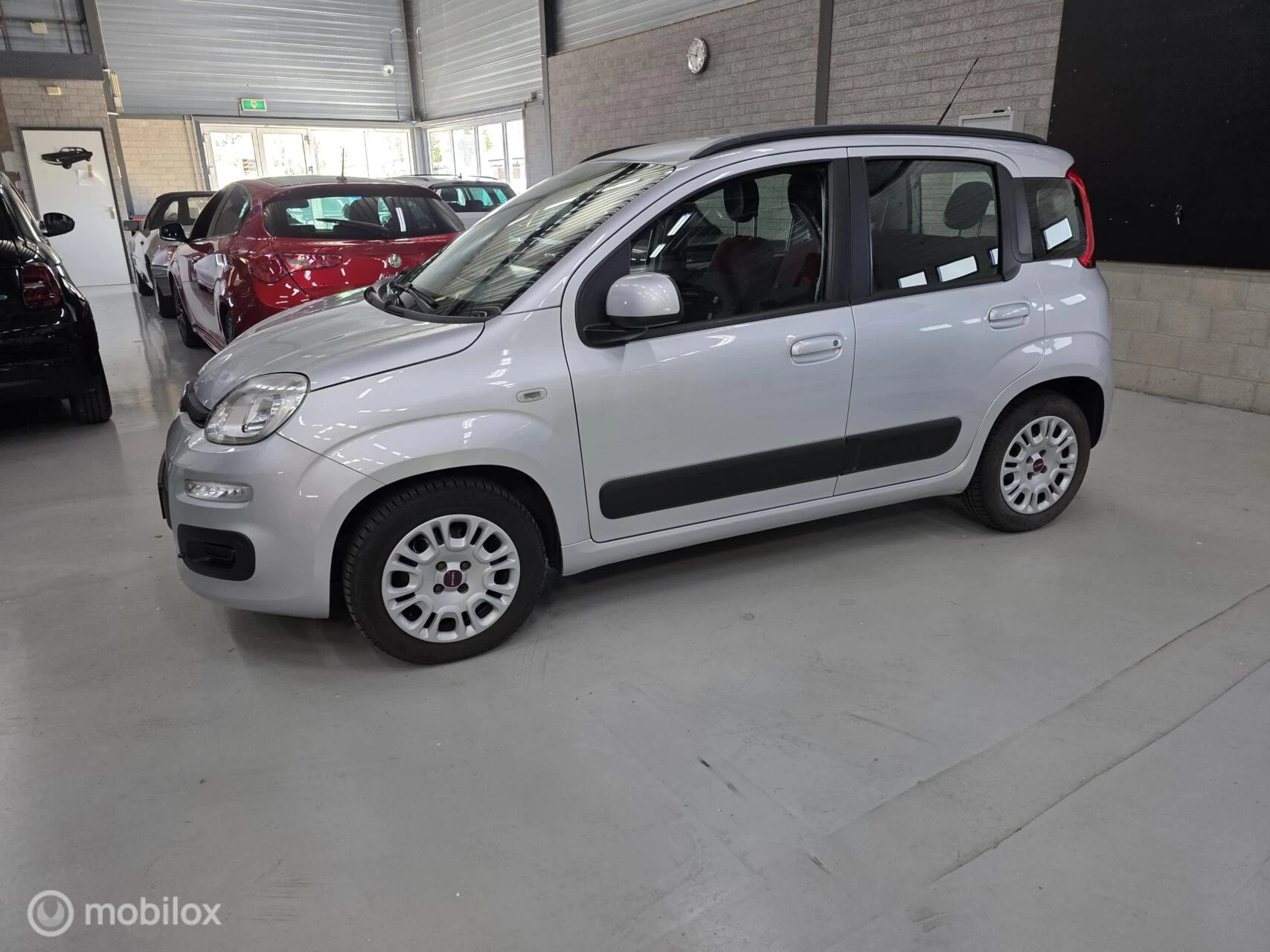 Hoofdafbeelding Fiat Panda