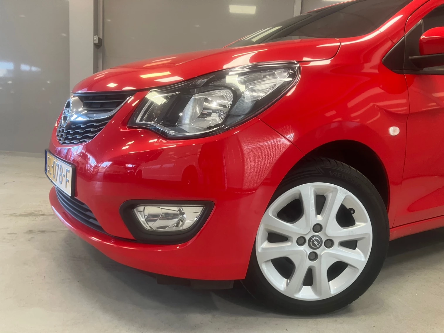 Hoofdafbeelding Opel KARL