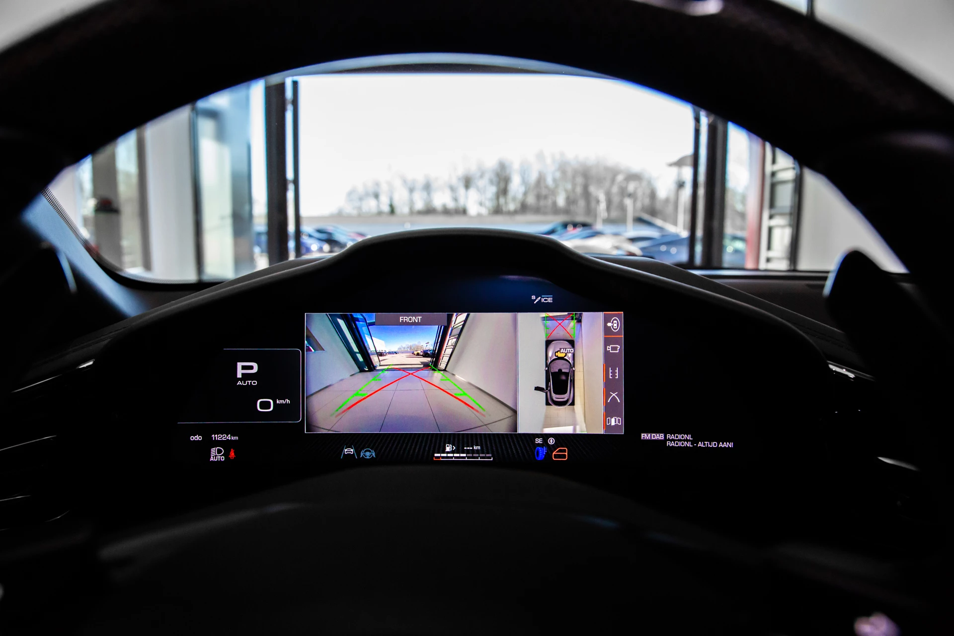 Hoofdafbeelding Ferrari Purosangue