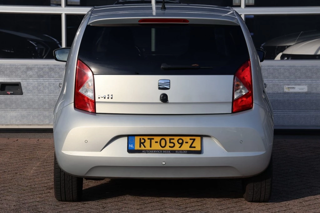 Hoofdafbeelding SEAT Mii