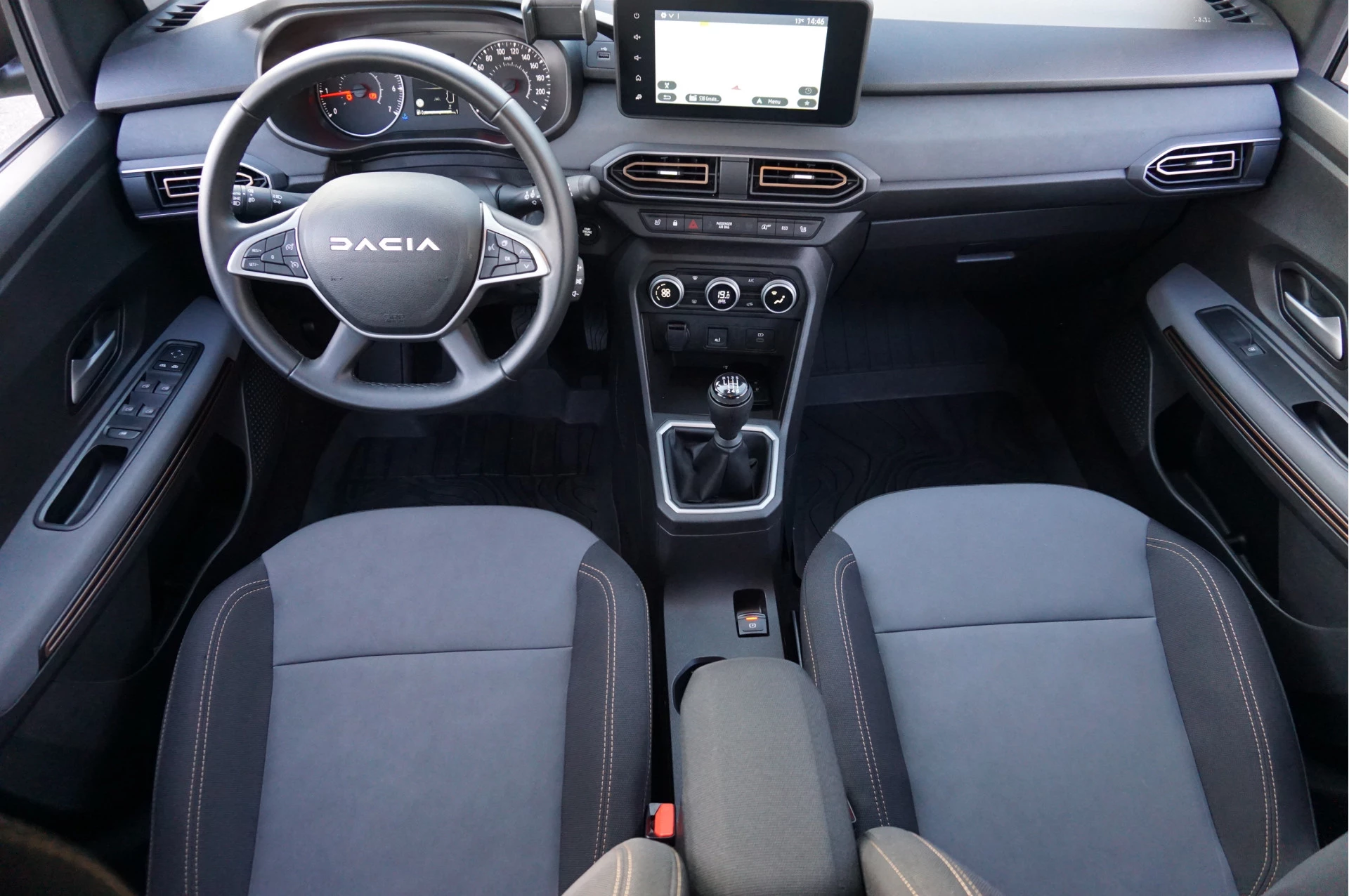 Hoofdafbeelding Dacia Jogger