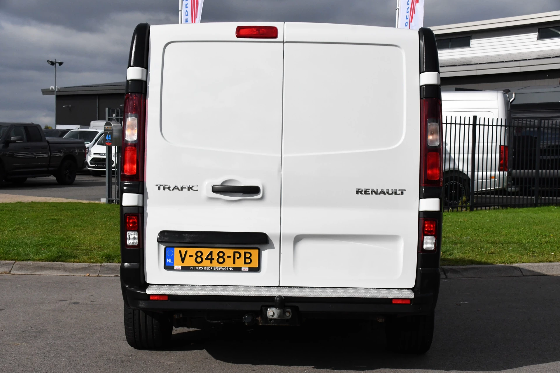 Hoofdafbeelding Renault Trafic