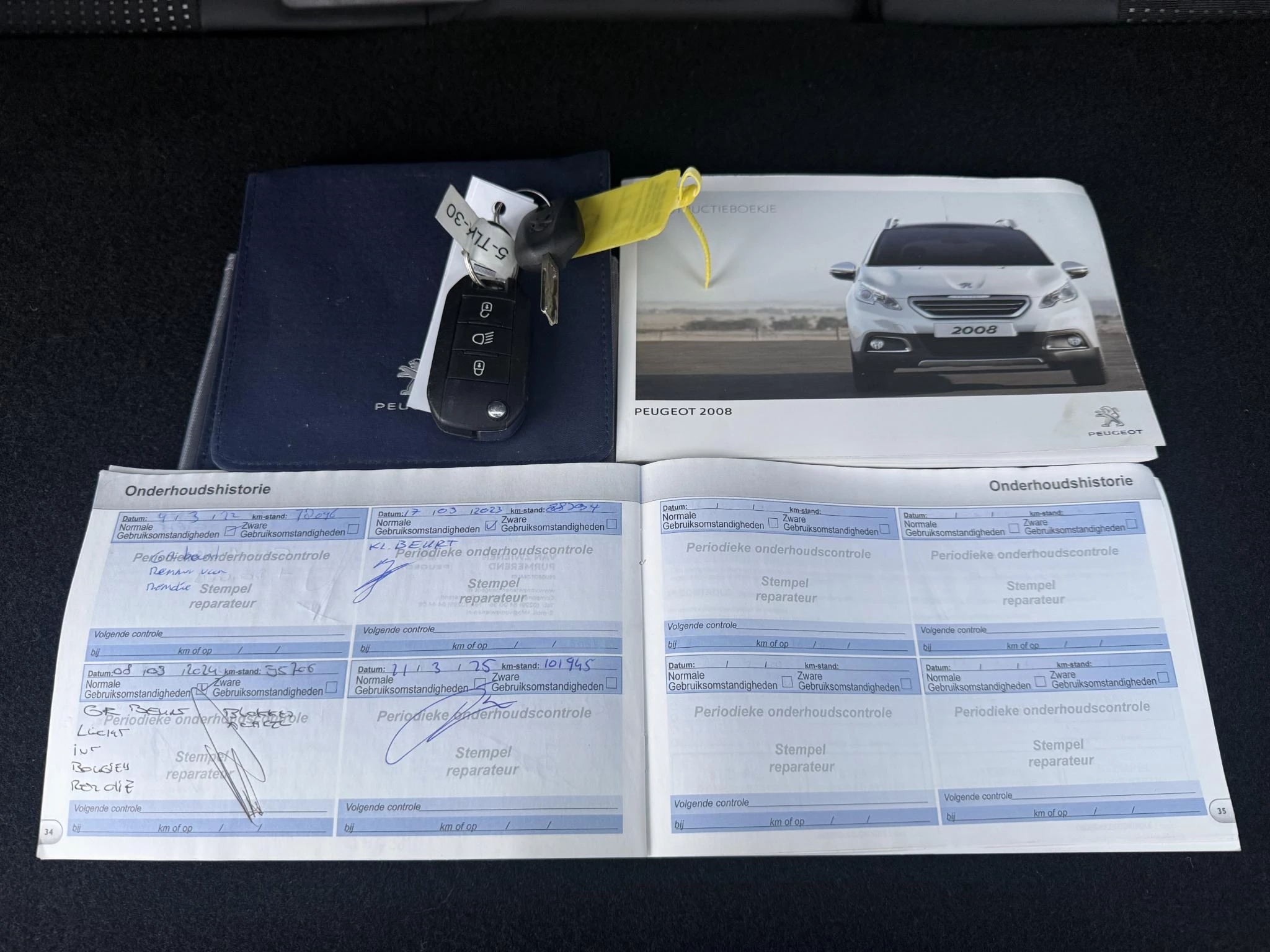 Hoofdafbeelding Peugeot 2008